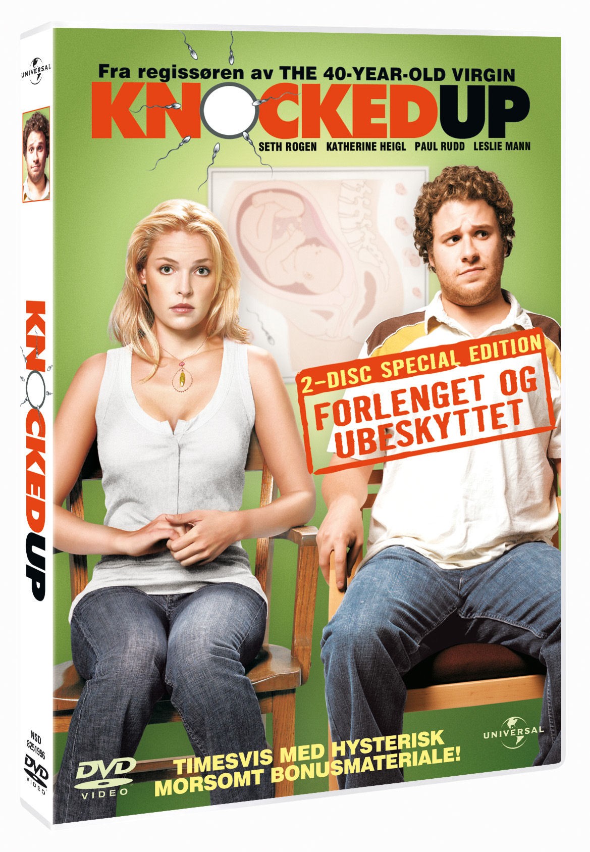På Smällen - Special Edition (DVD)