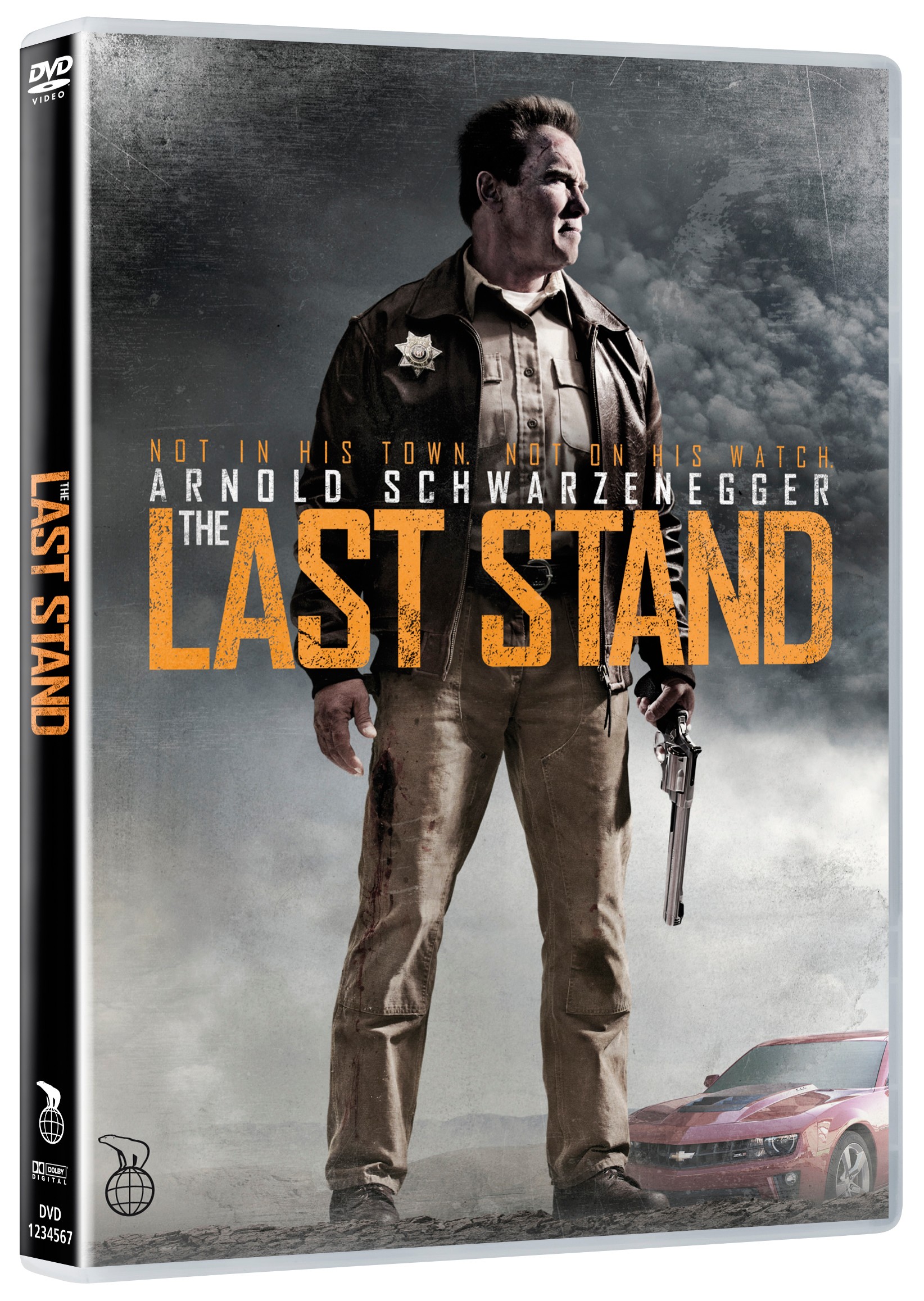 The Last Stand (DVD)