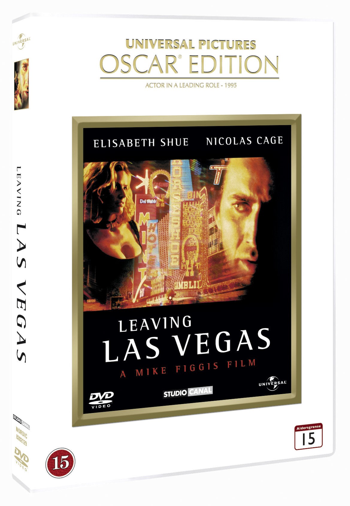 Leaving Vegas (DVD)