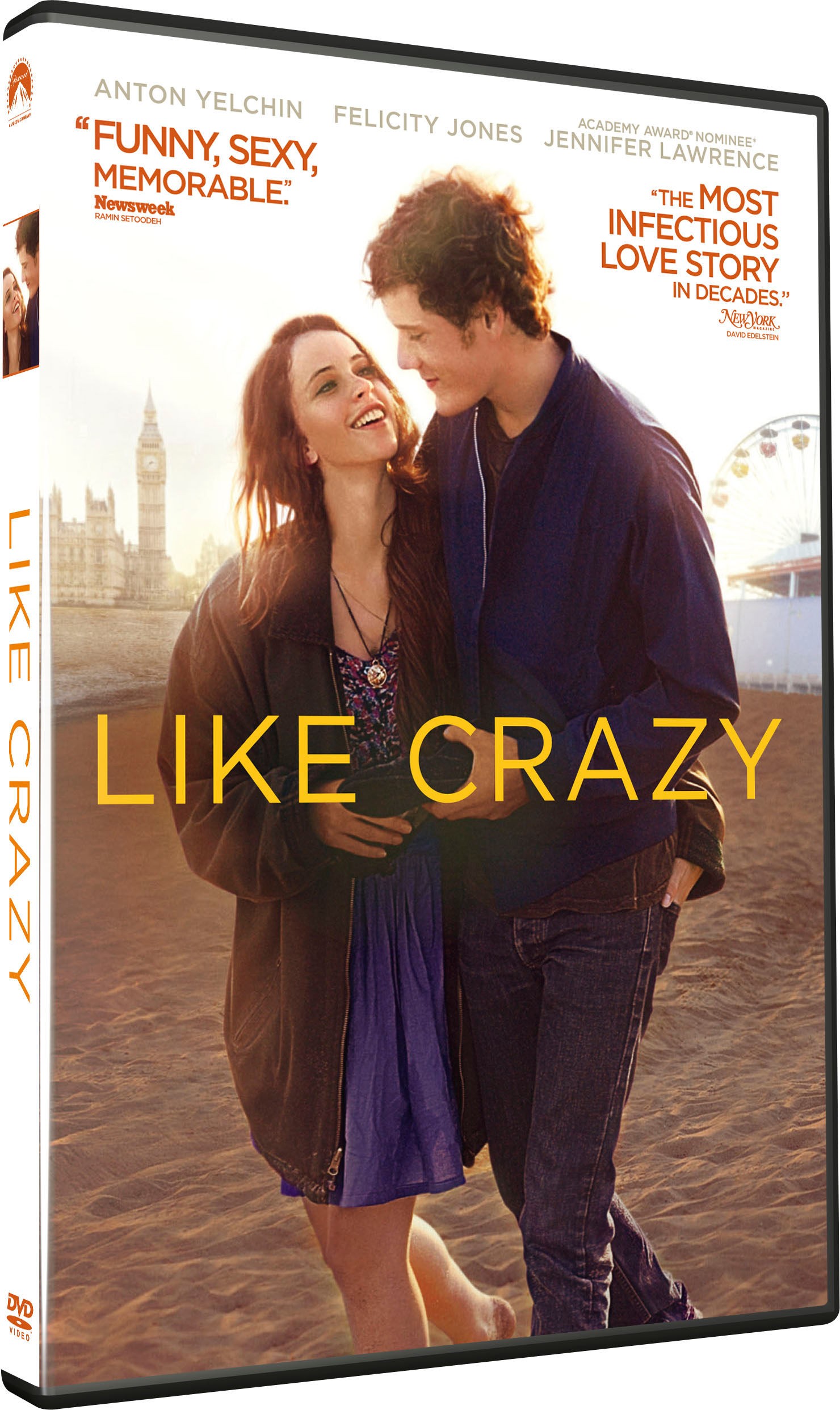 Like Crazy (DVD)