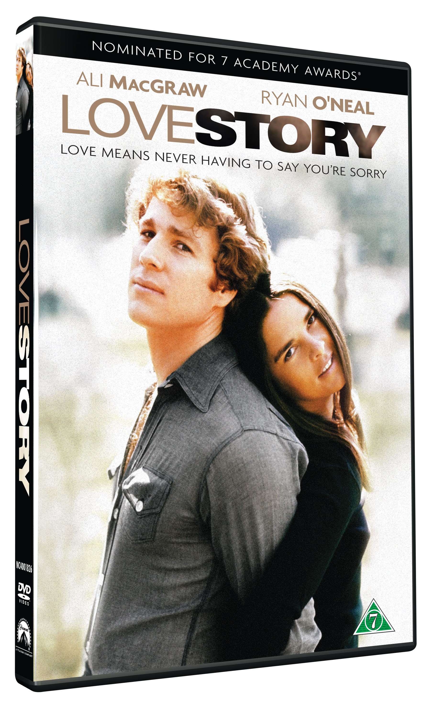 Love Story (DVD)