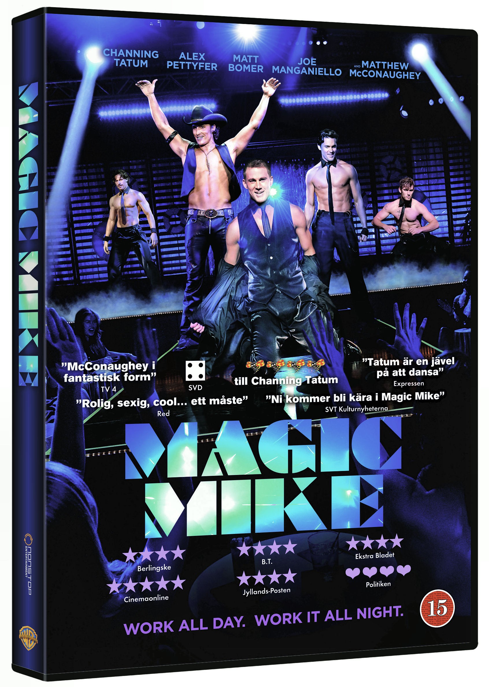 Magic Mike (DVD)