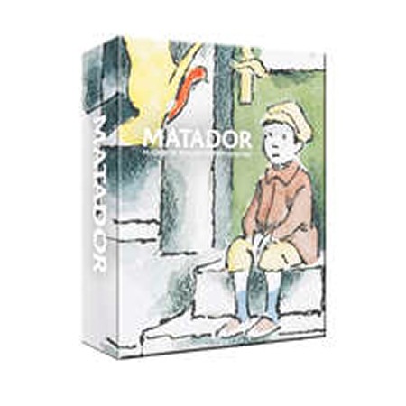 Matador boksen (DVD)
