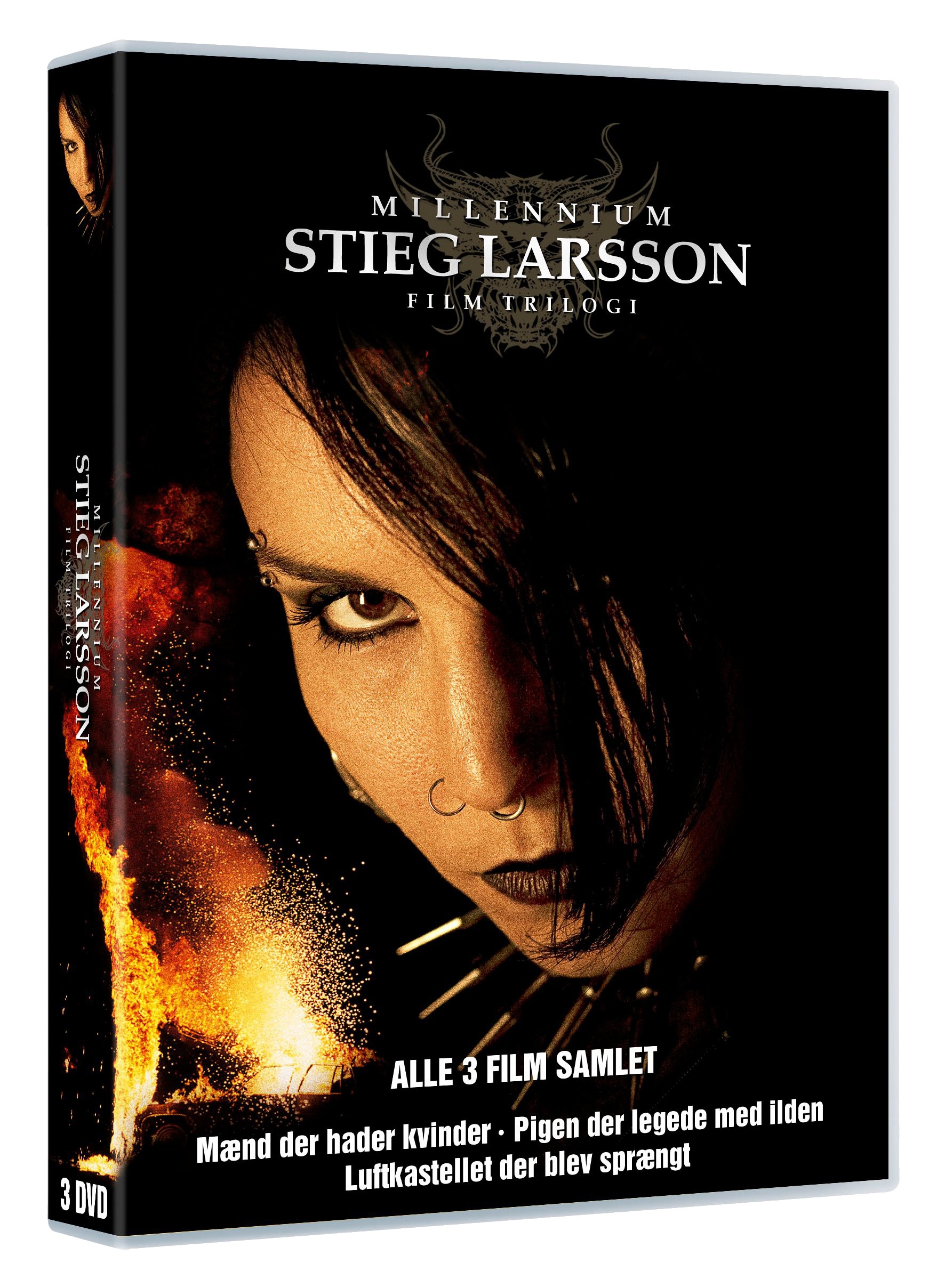 Millennium Boks (DVD)