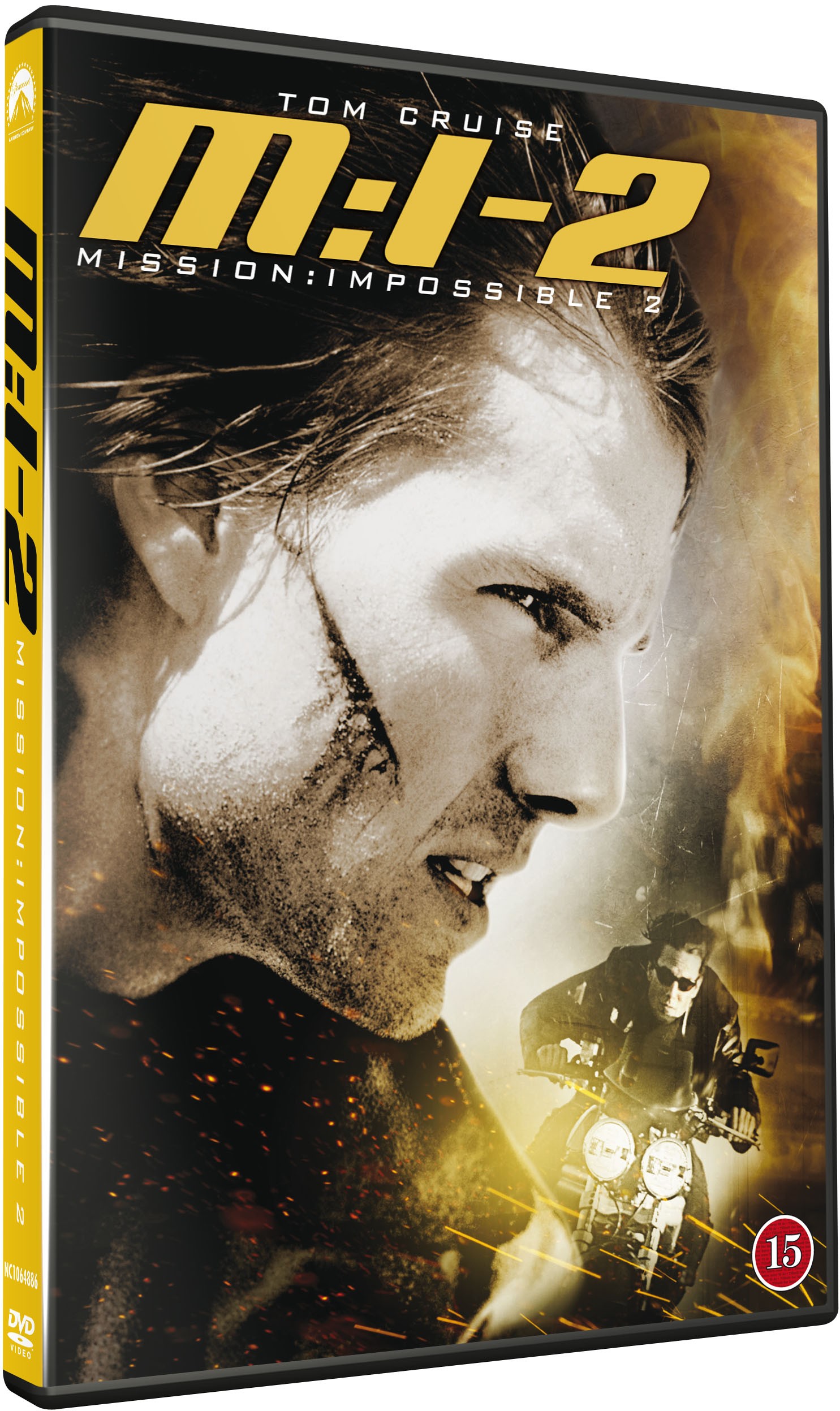 Mission: Impossible 2 (DVD)