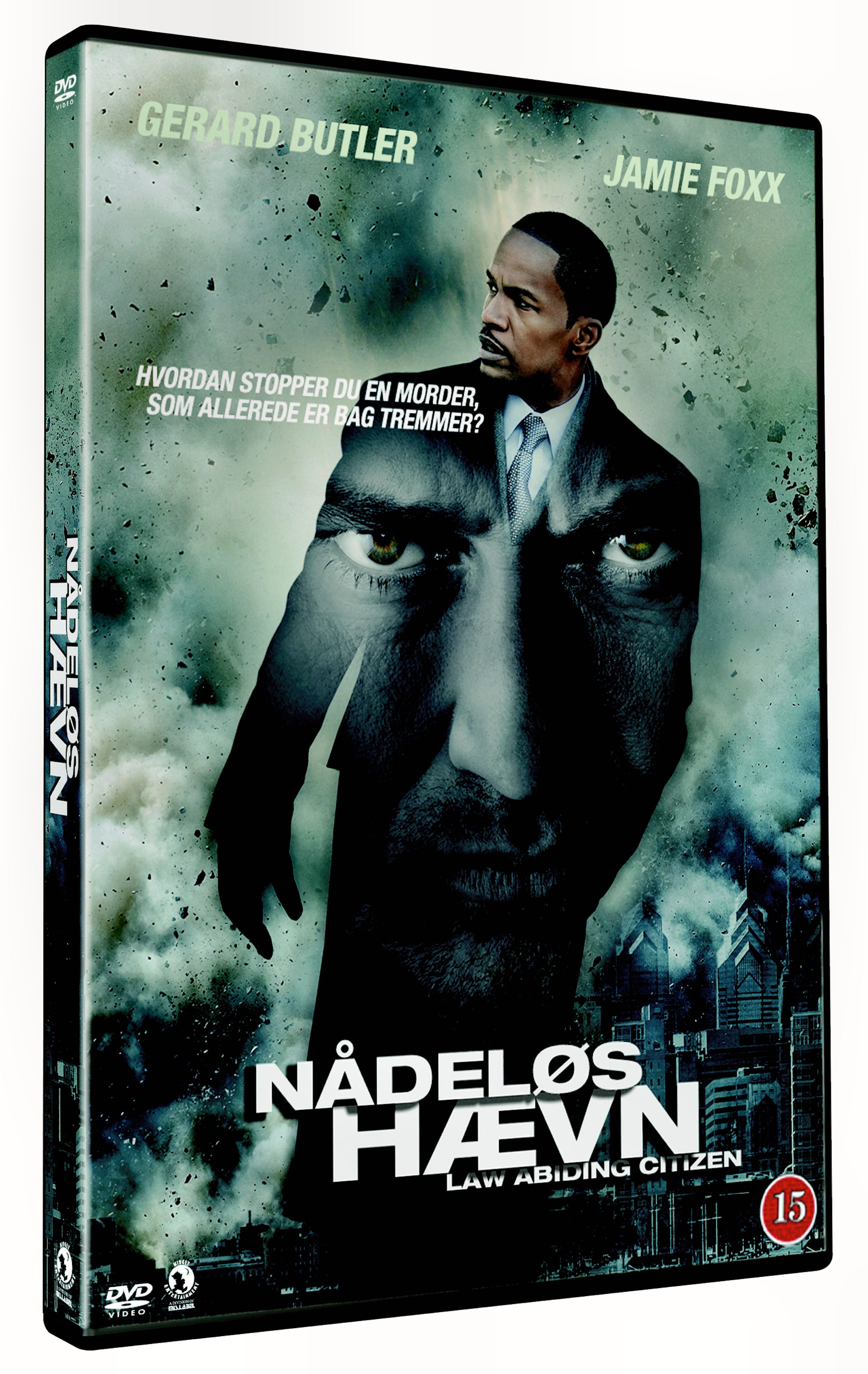 Nådesløs Hævn (DVD)