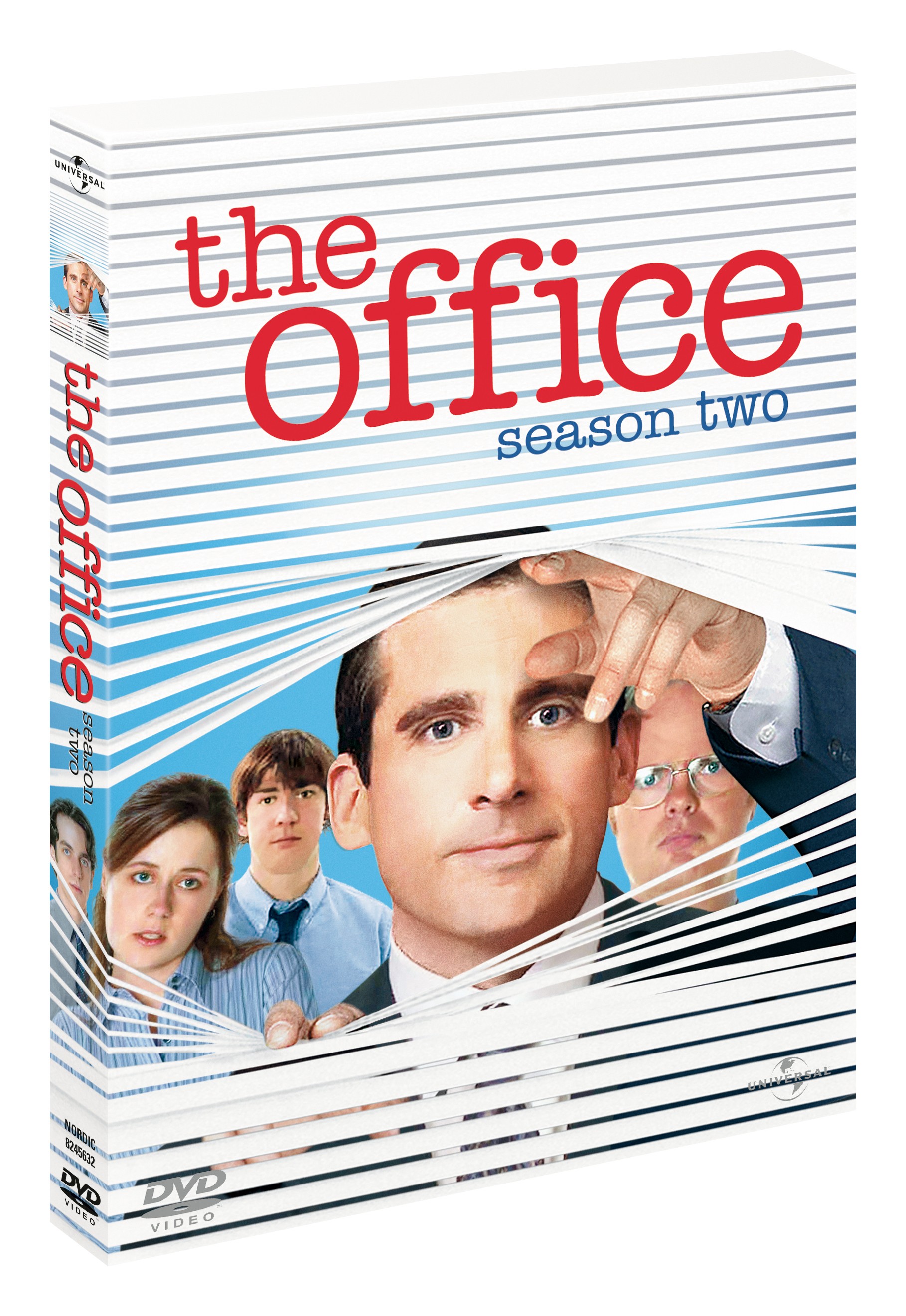 The Office (US) Sæson 2 (DVD)