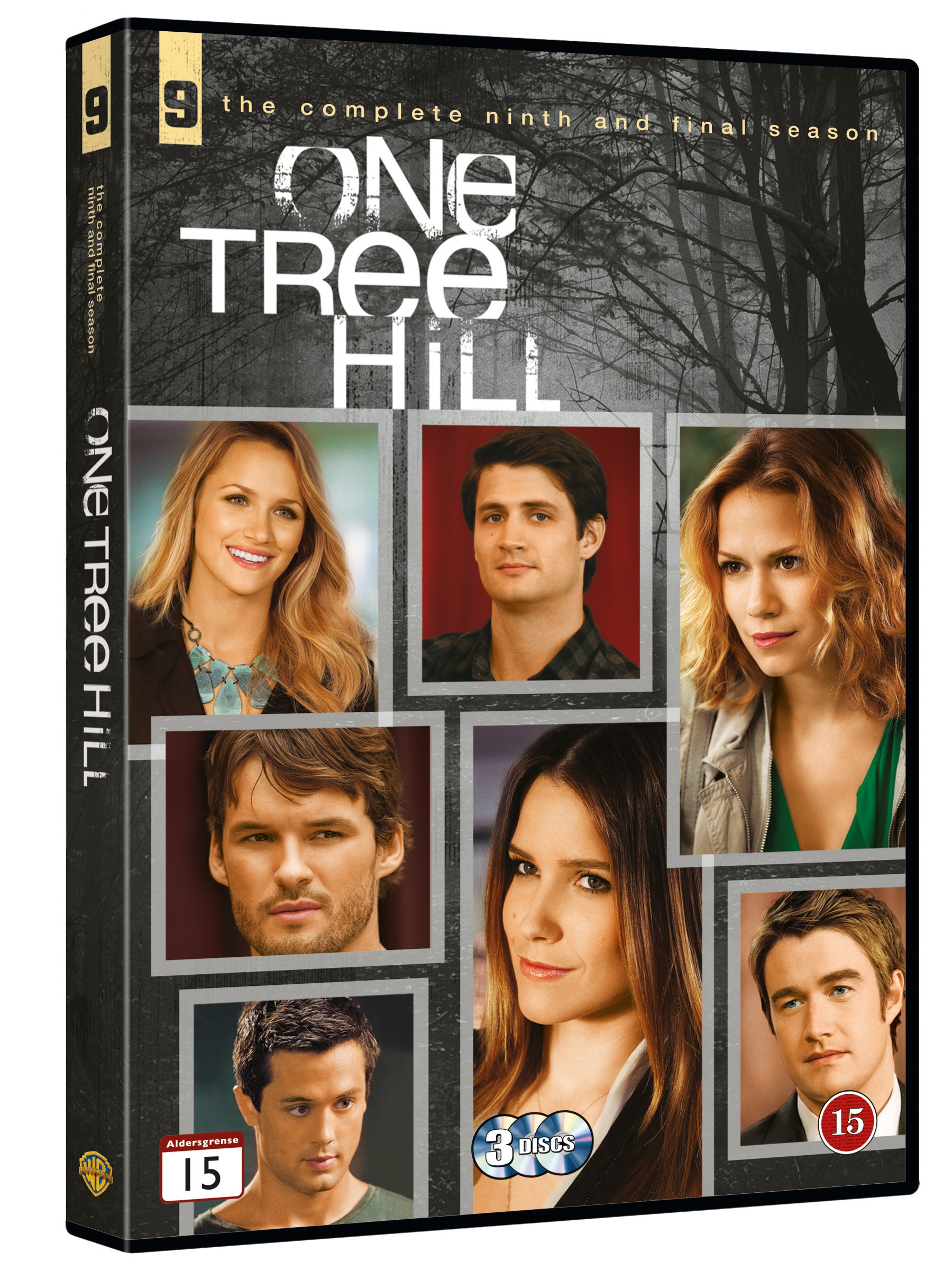 One Tree Hill: sesong 9 (DVD)