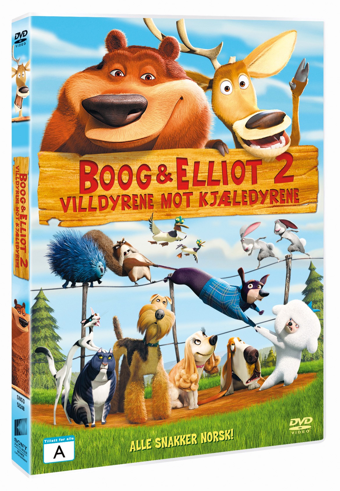 Boog & Elliot 2 (DVD)