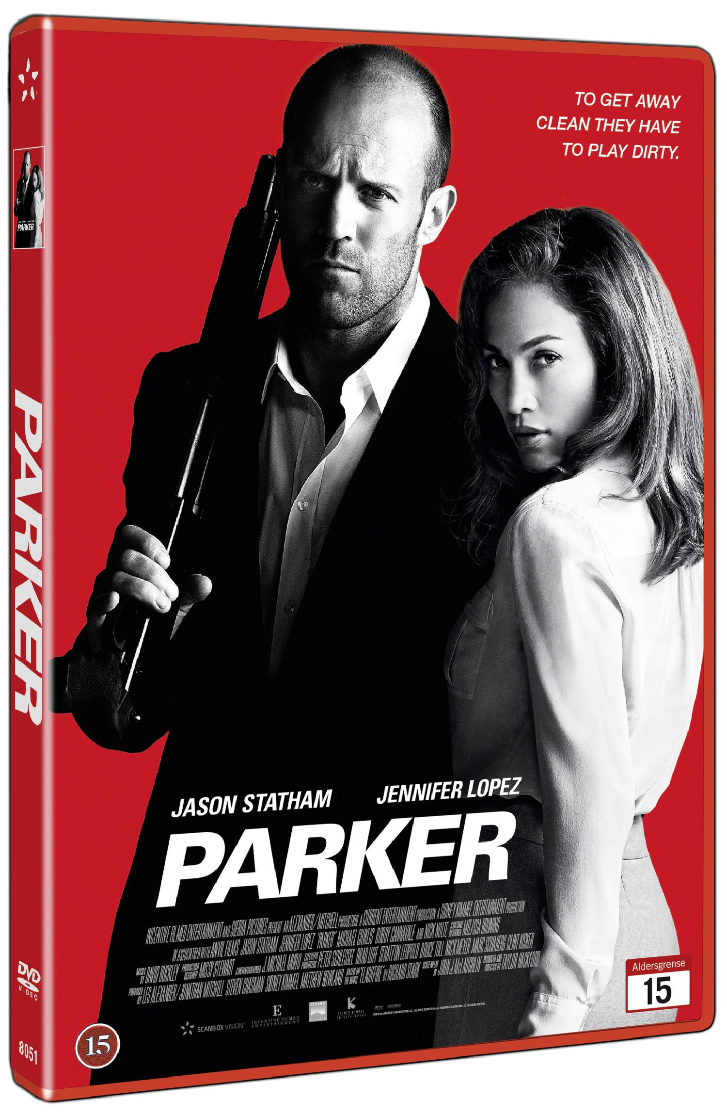 Parker (DVD)