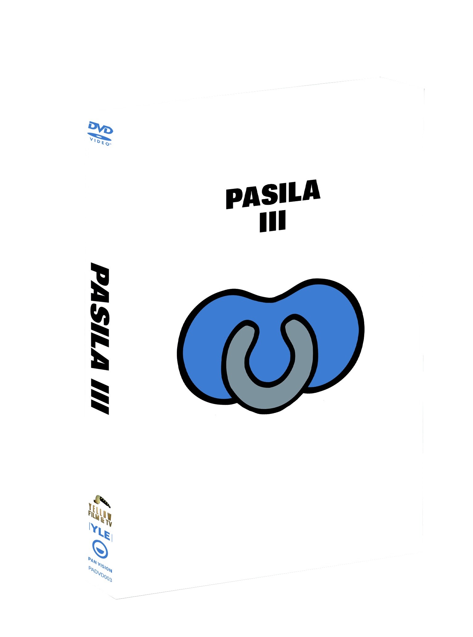 Pasila - kausi 3 (DVD)