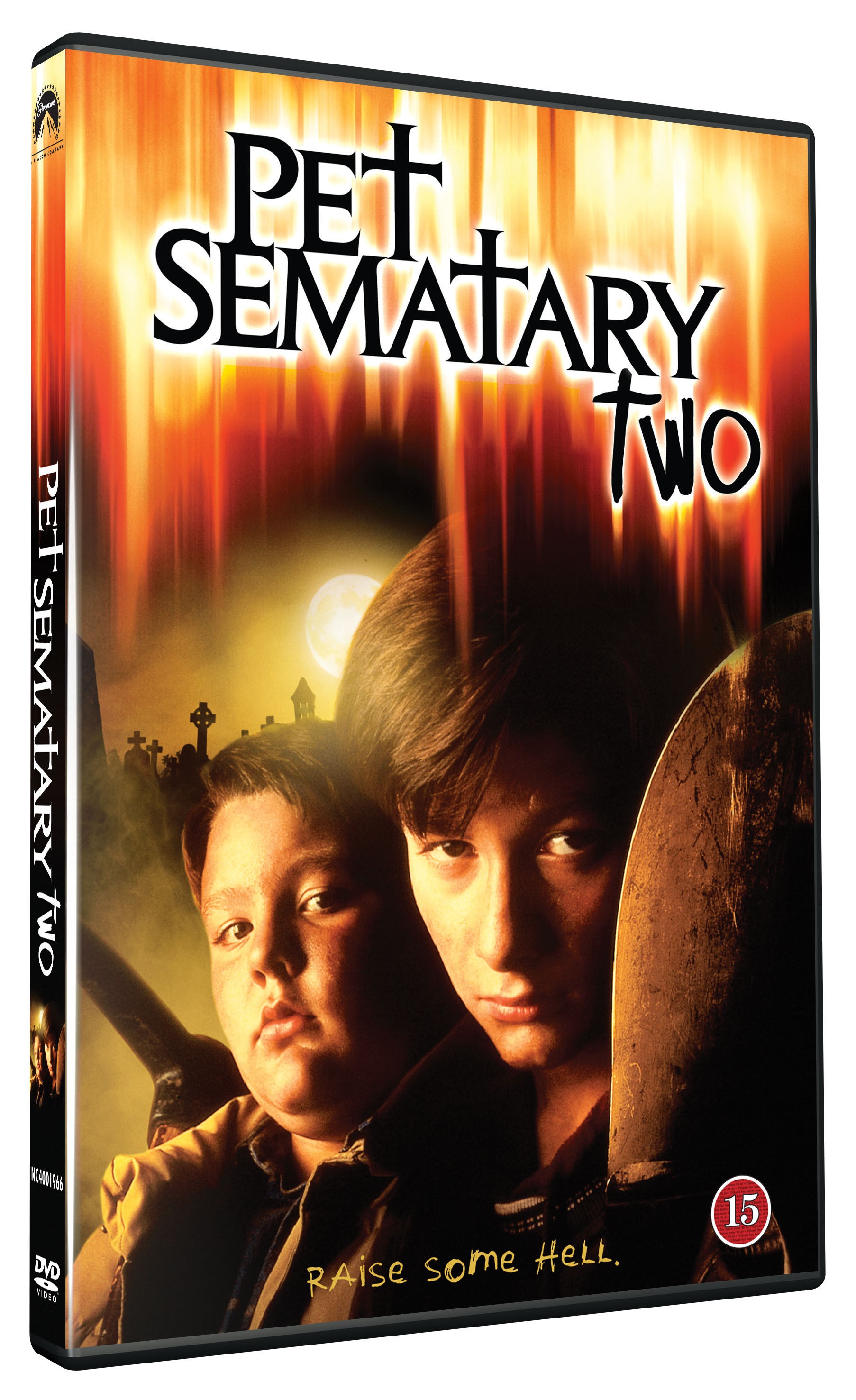 Pet Sematary 2 (DVD)