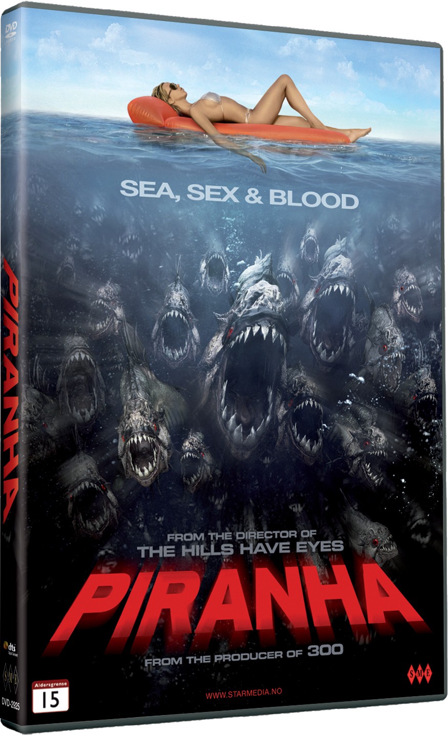 Piranha (DVD)