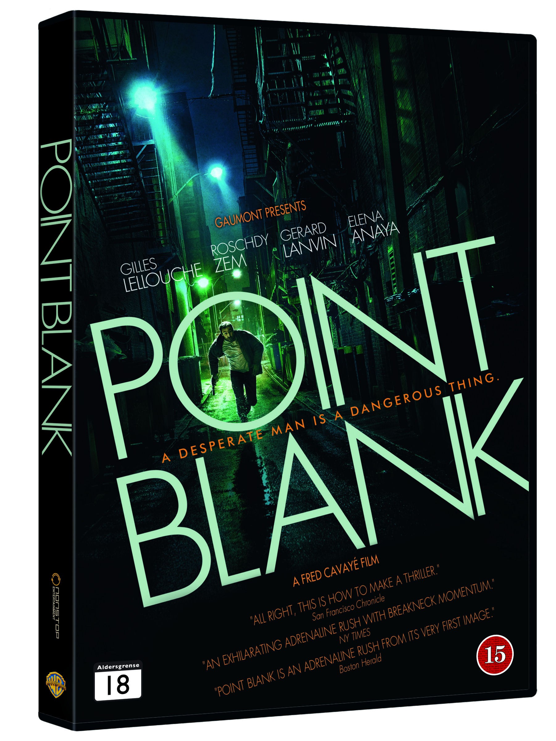 Point Blank (DVD)