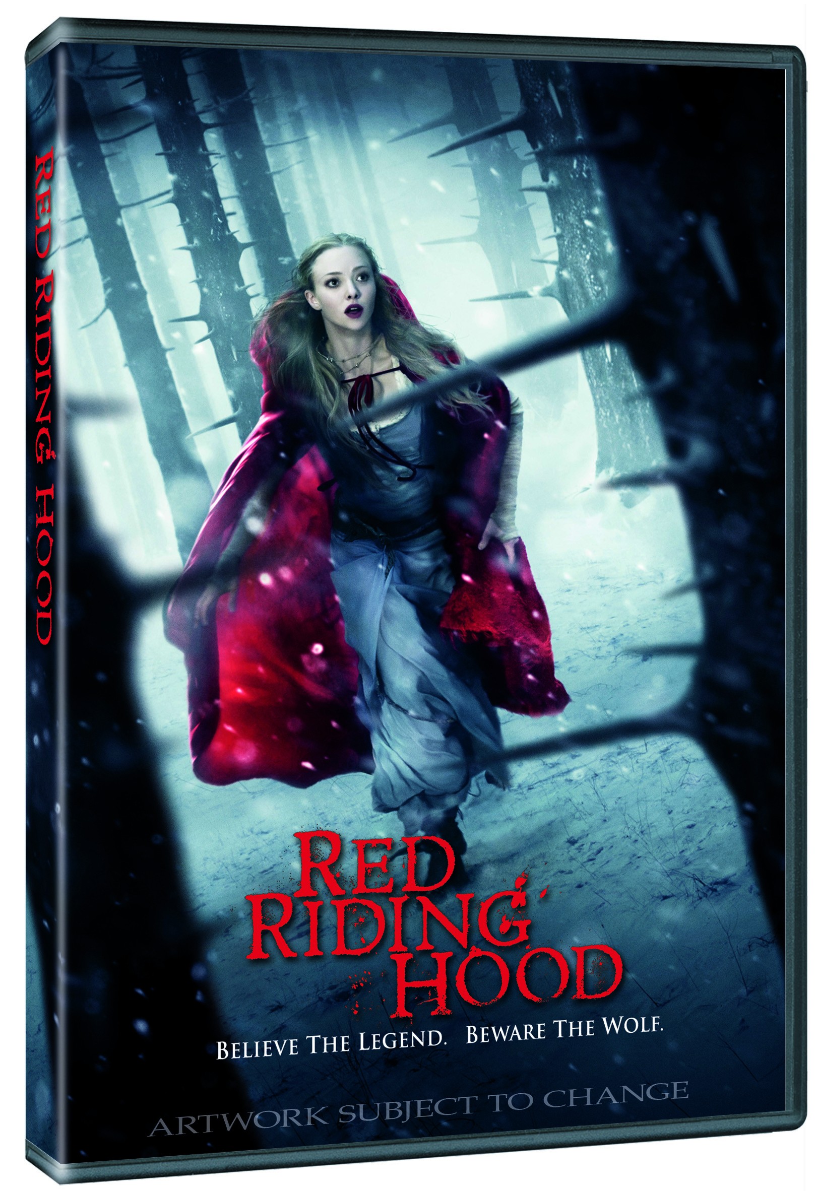 Red Riding Hood (DVD)