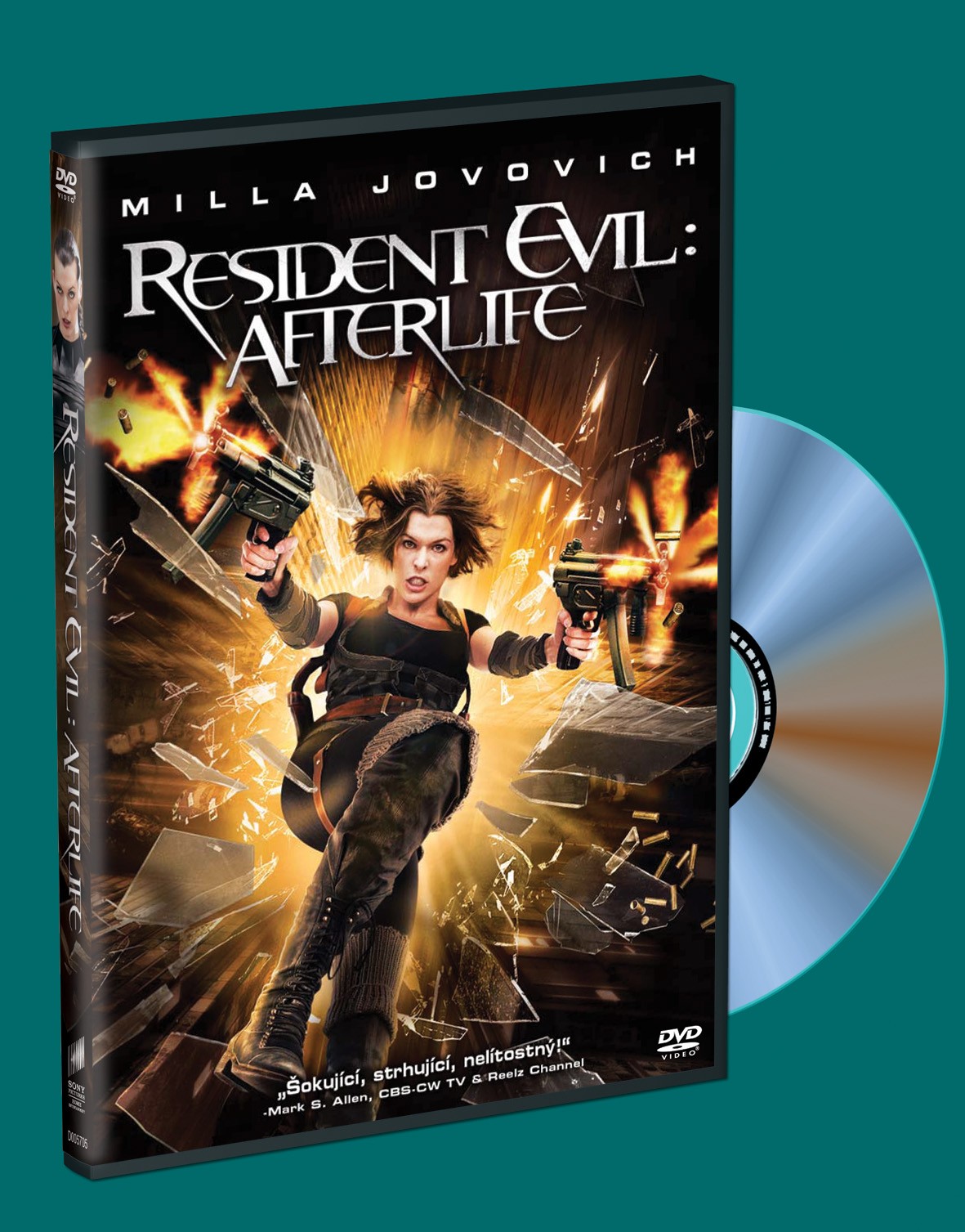 Resident Evil: Afterlife