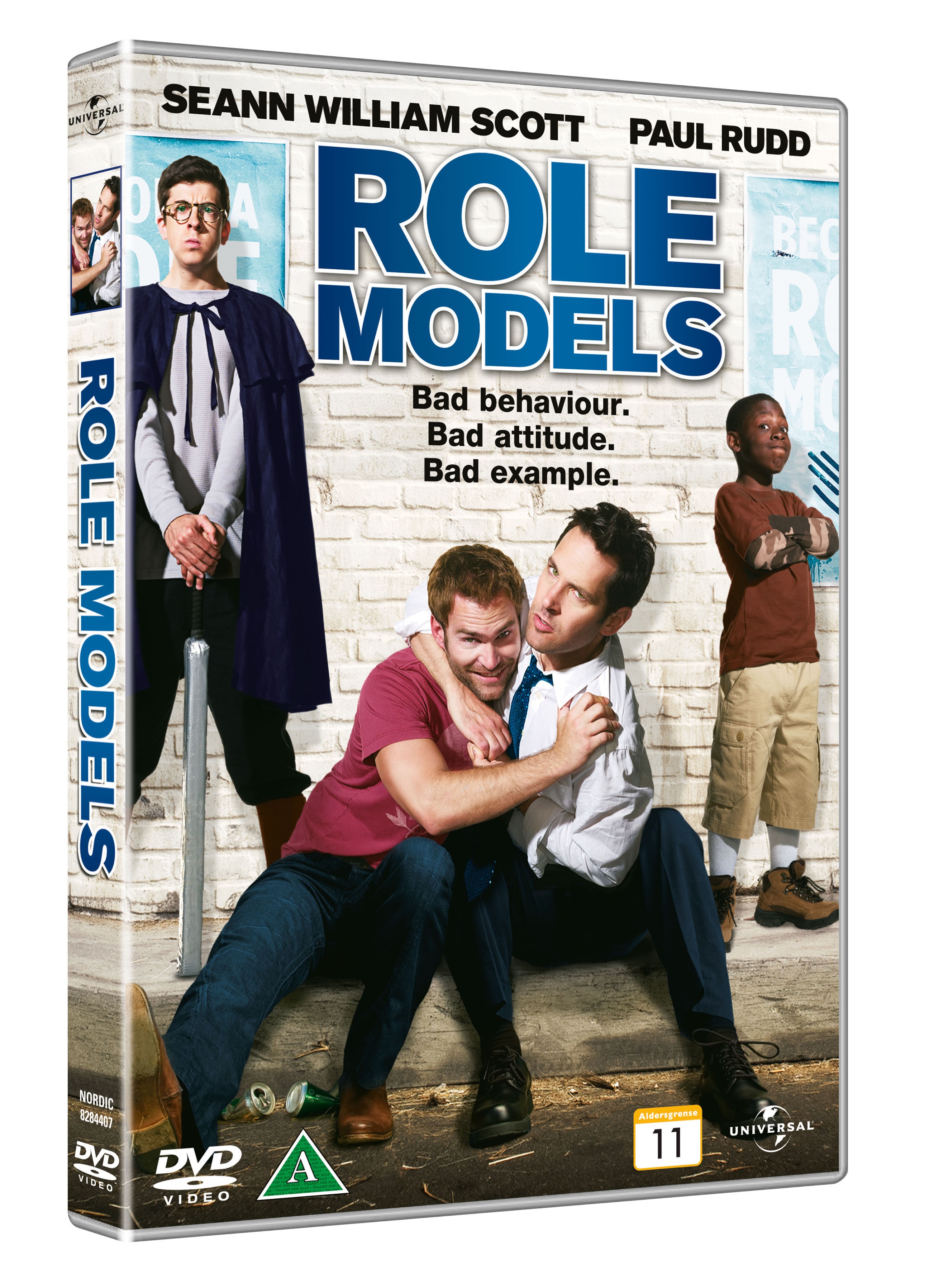 Role Models (DVD)