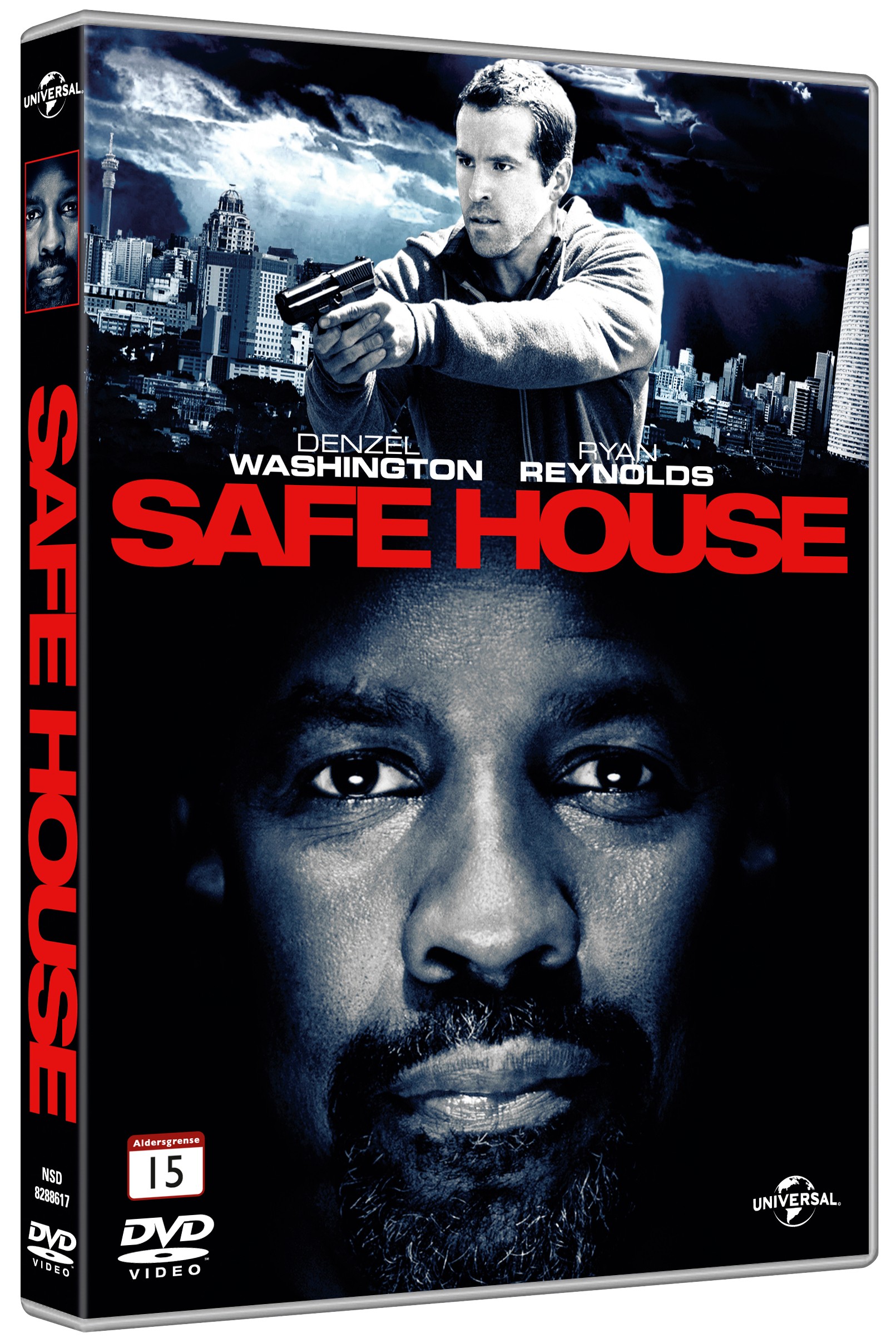 Safe House (DVD)