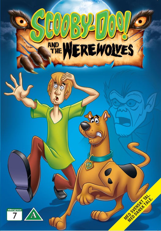 Scooby-Doo and the Werewolves (DVD)