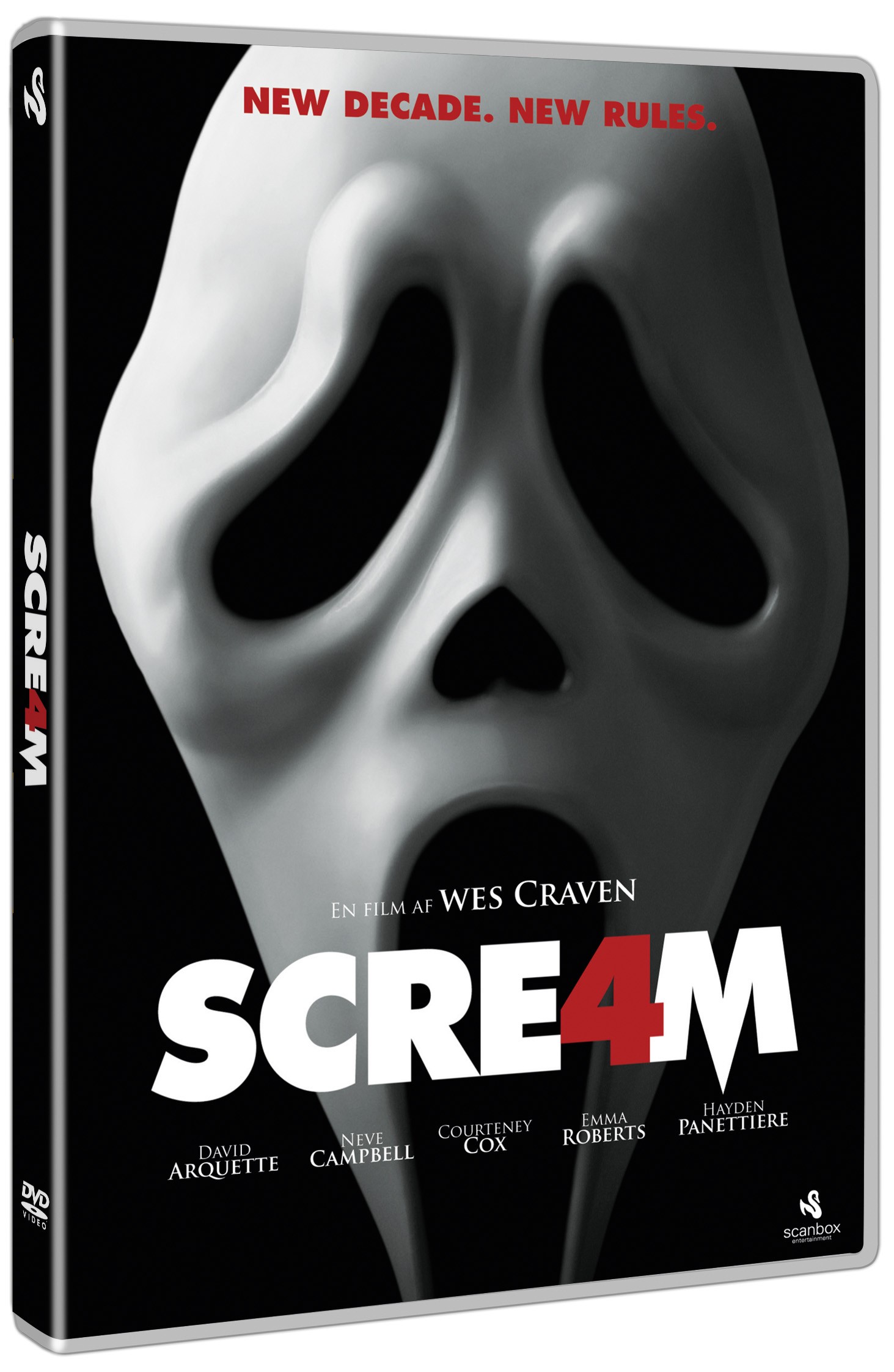 Scream 4 (DVD)