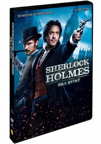 Sherlock Holmes : Hra stínů