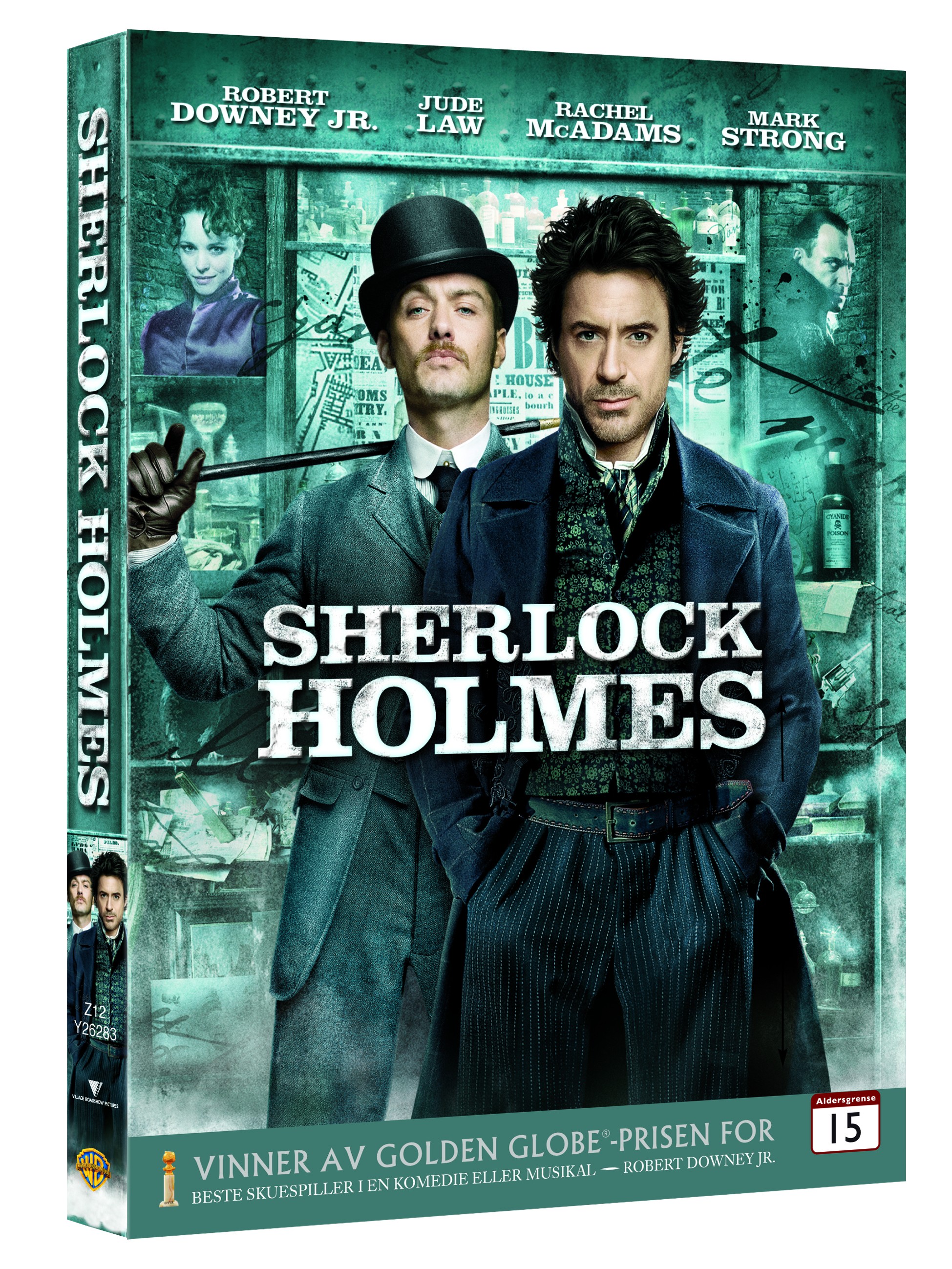 Sherlock Holmes (DVD)