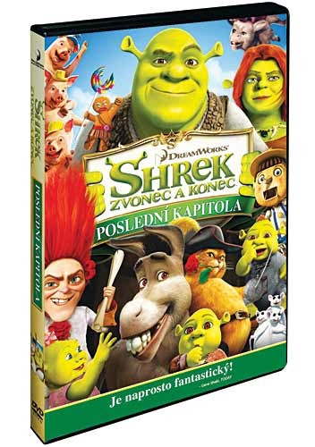 Shrek: Zvonec a konec