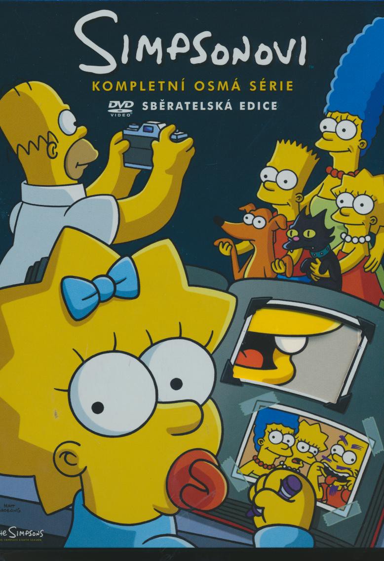 Simpsonovi 8