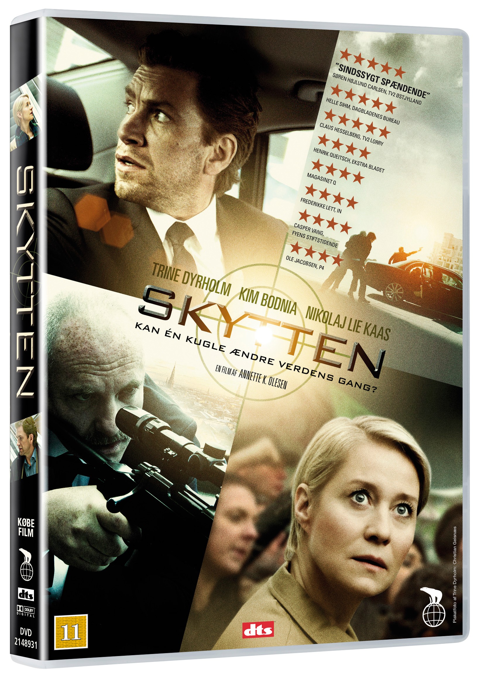 Skytten (DVD)