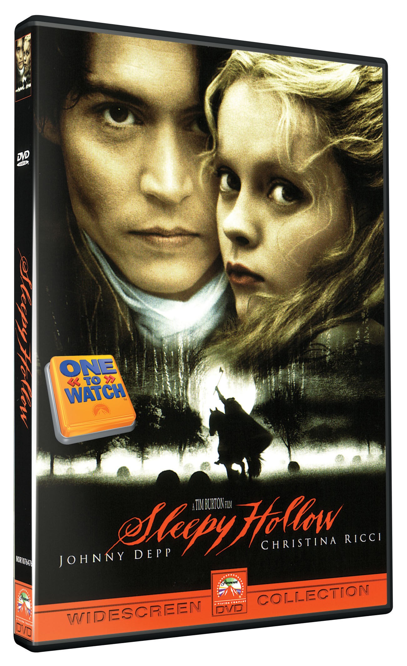 Sleepy Hollow (DVD)