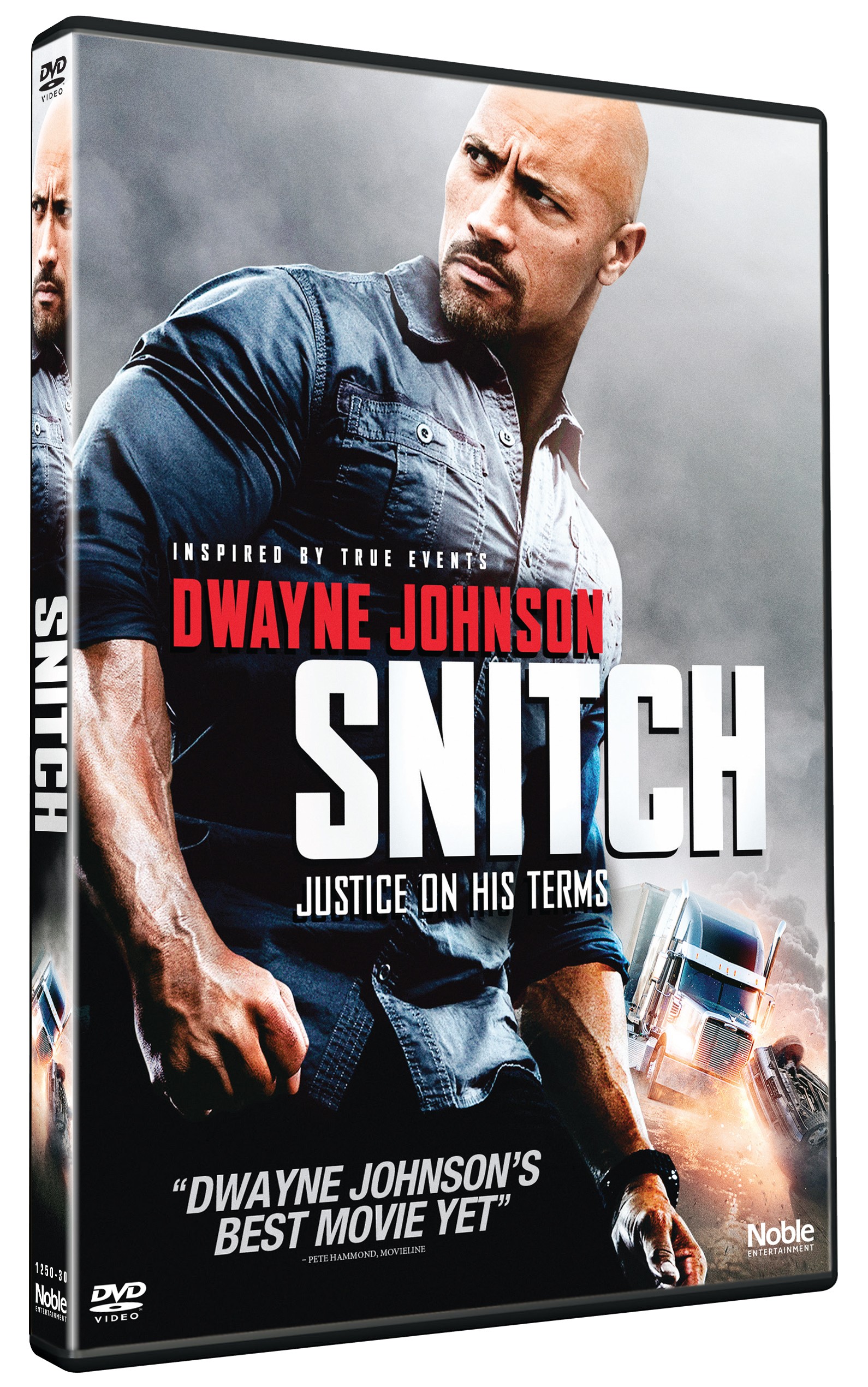 Snitch (DVD)