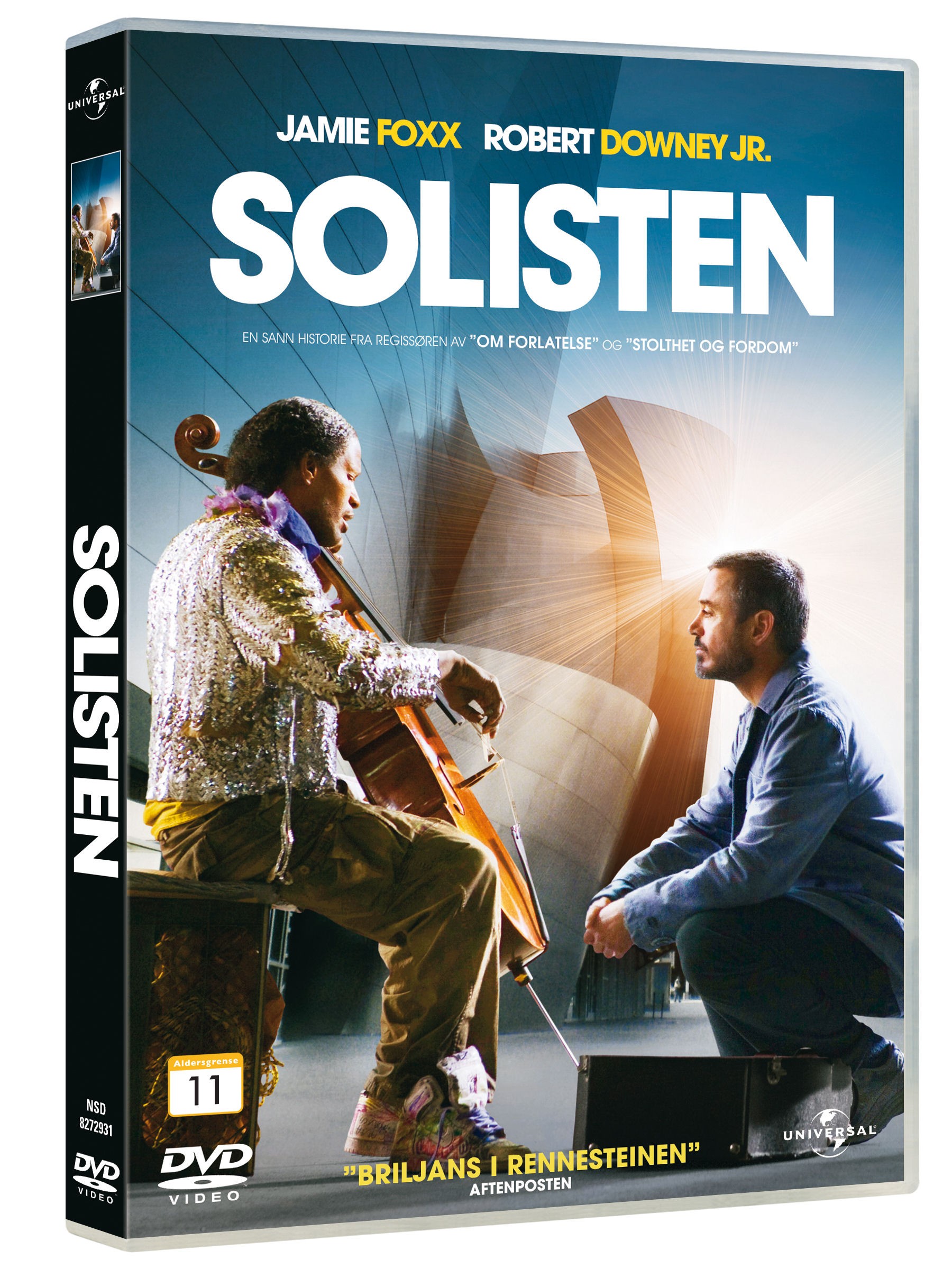 Solisten (DVD)