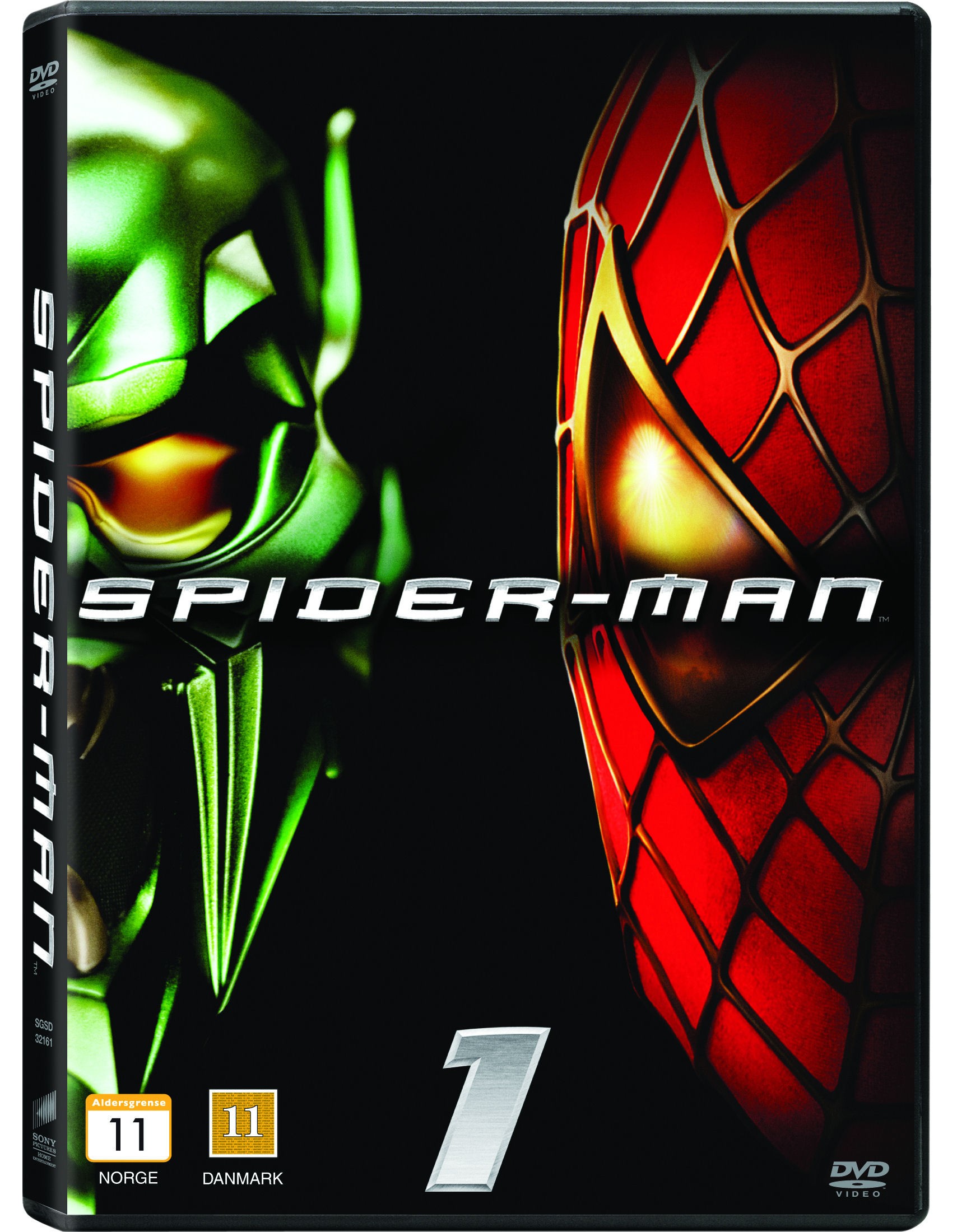 Spider-Man (DVD)