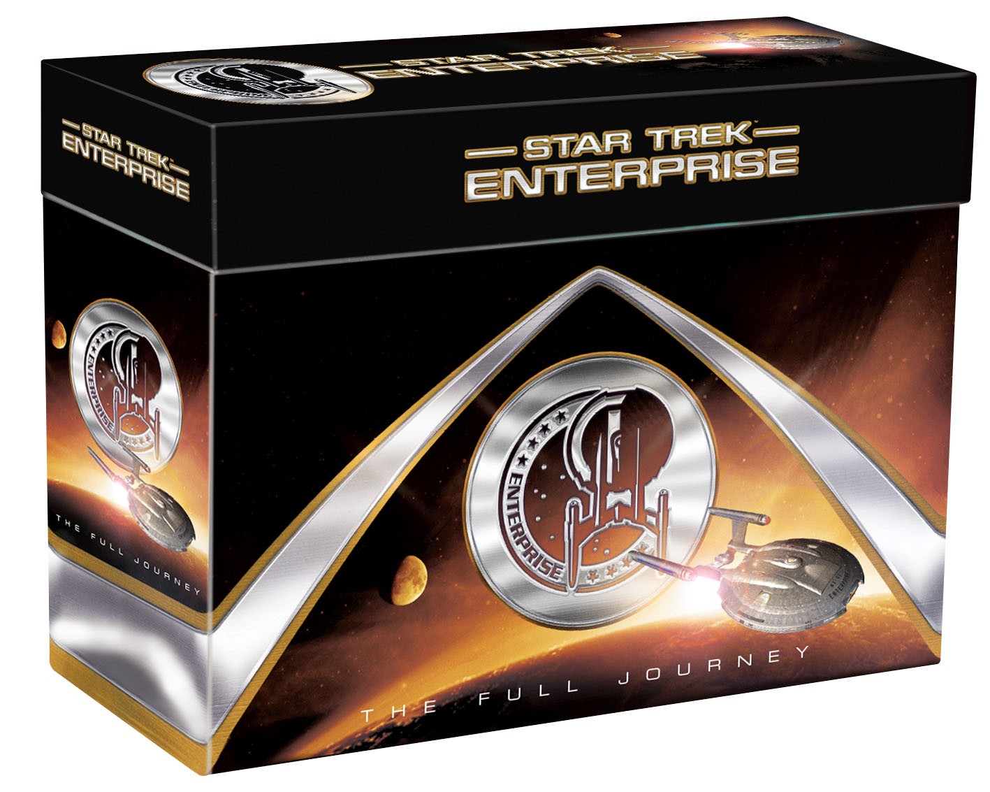 Star Trek - Enterprise Complete Box (DVD)