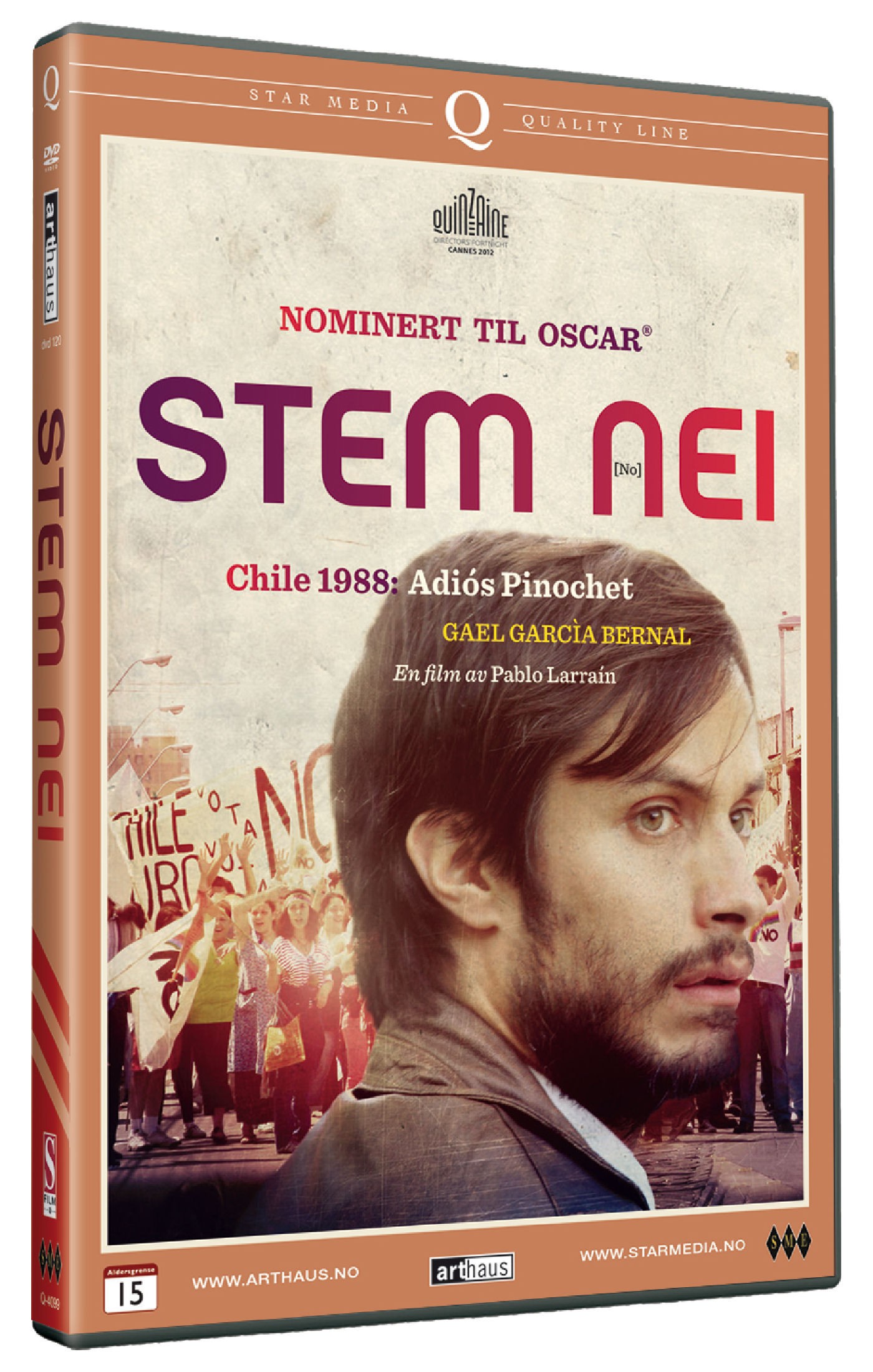 Stem Nei (DVD)