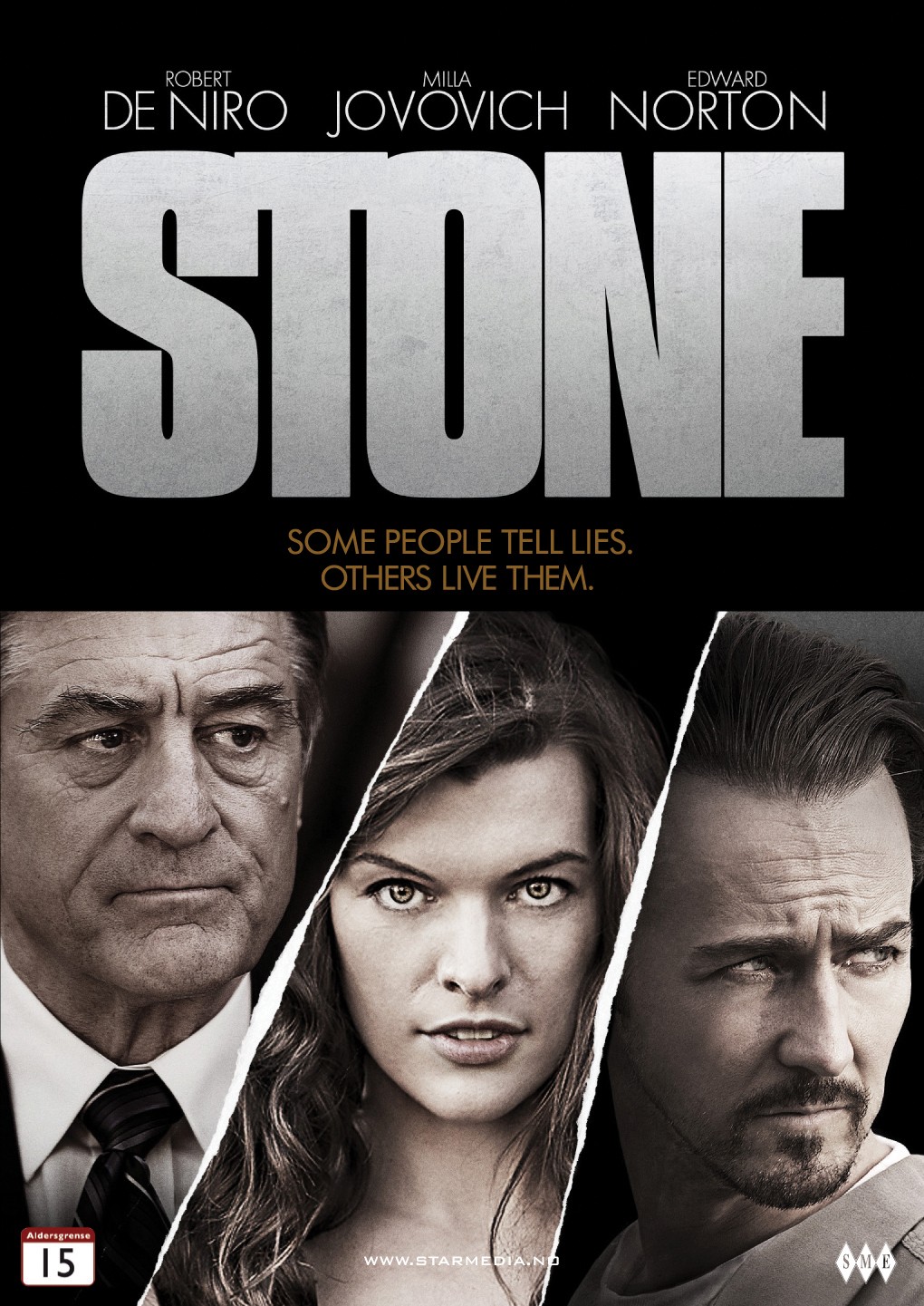 Stone (DVD)