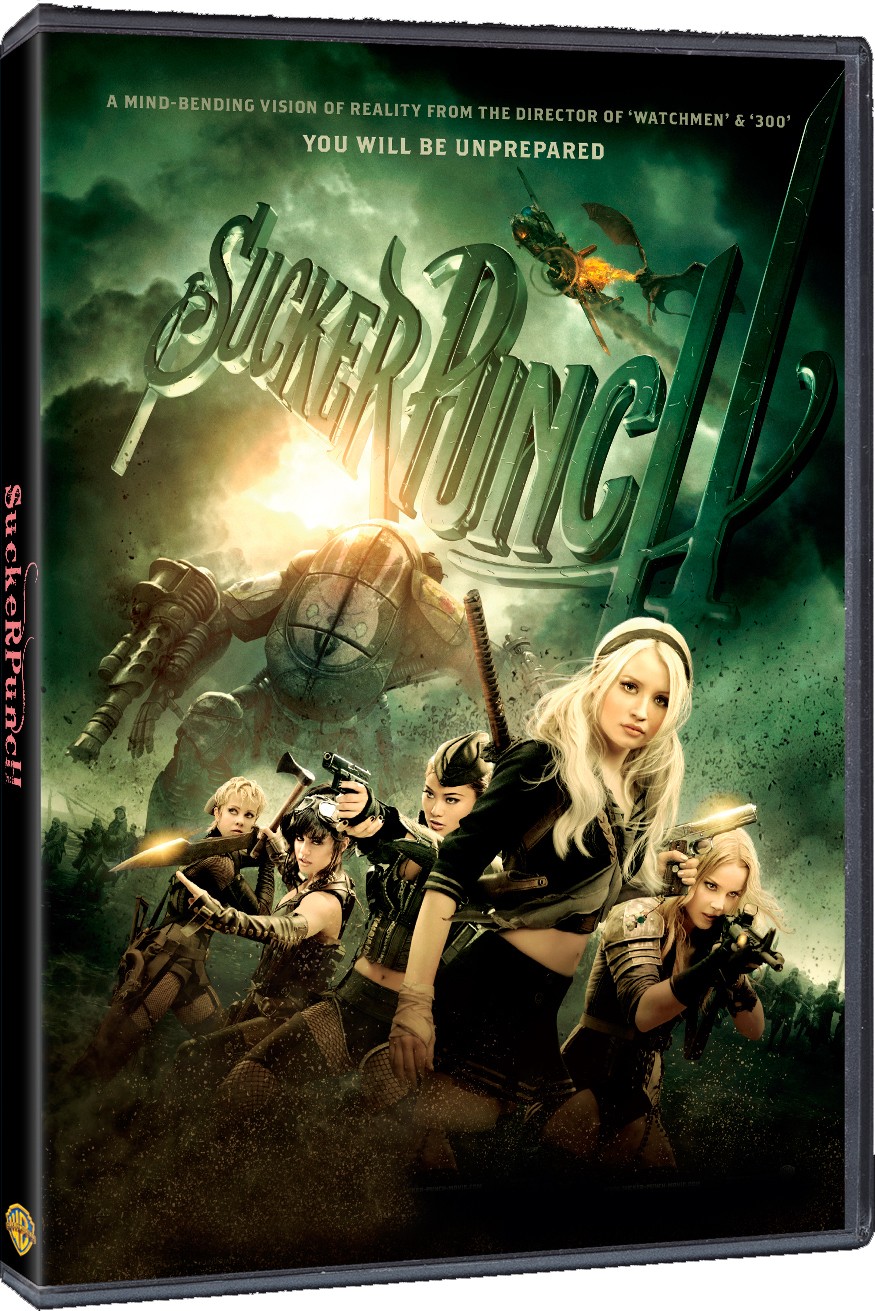 Sucker Punch (DVD)
