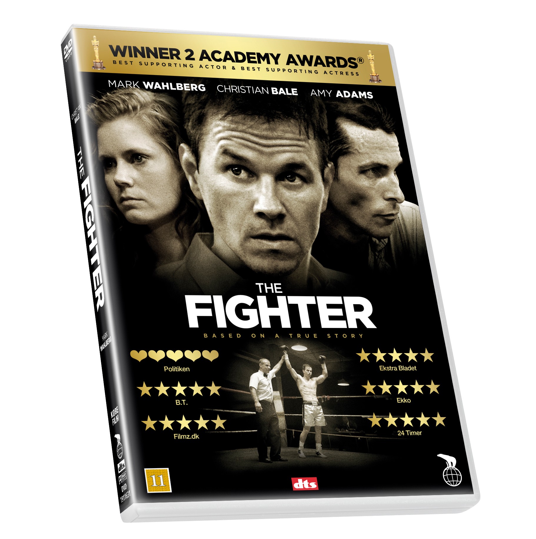 The Fighter (DVD)