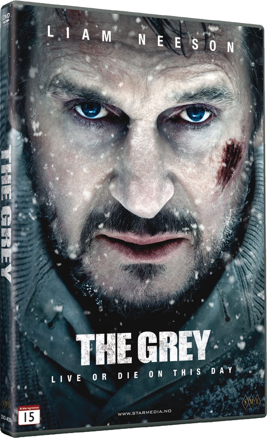 The Grey (DVD)