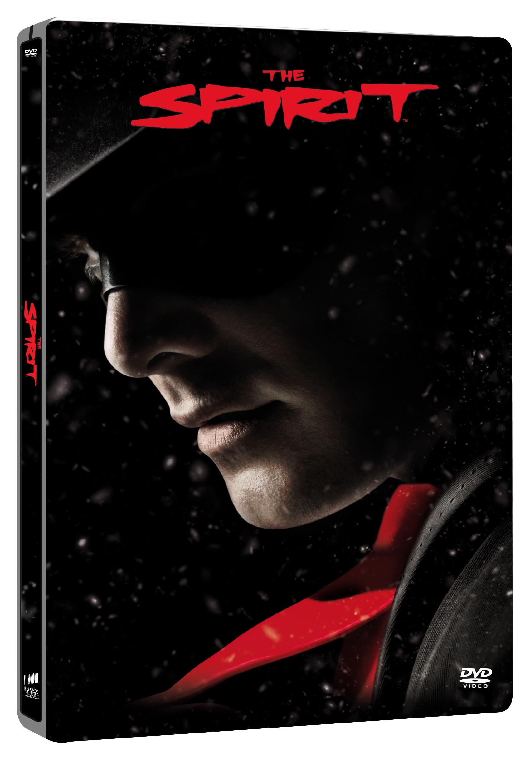 The Spirit - Steelbook (DVD)