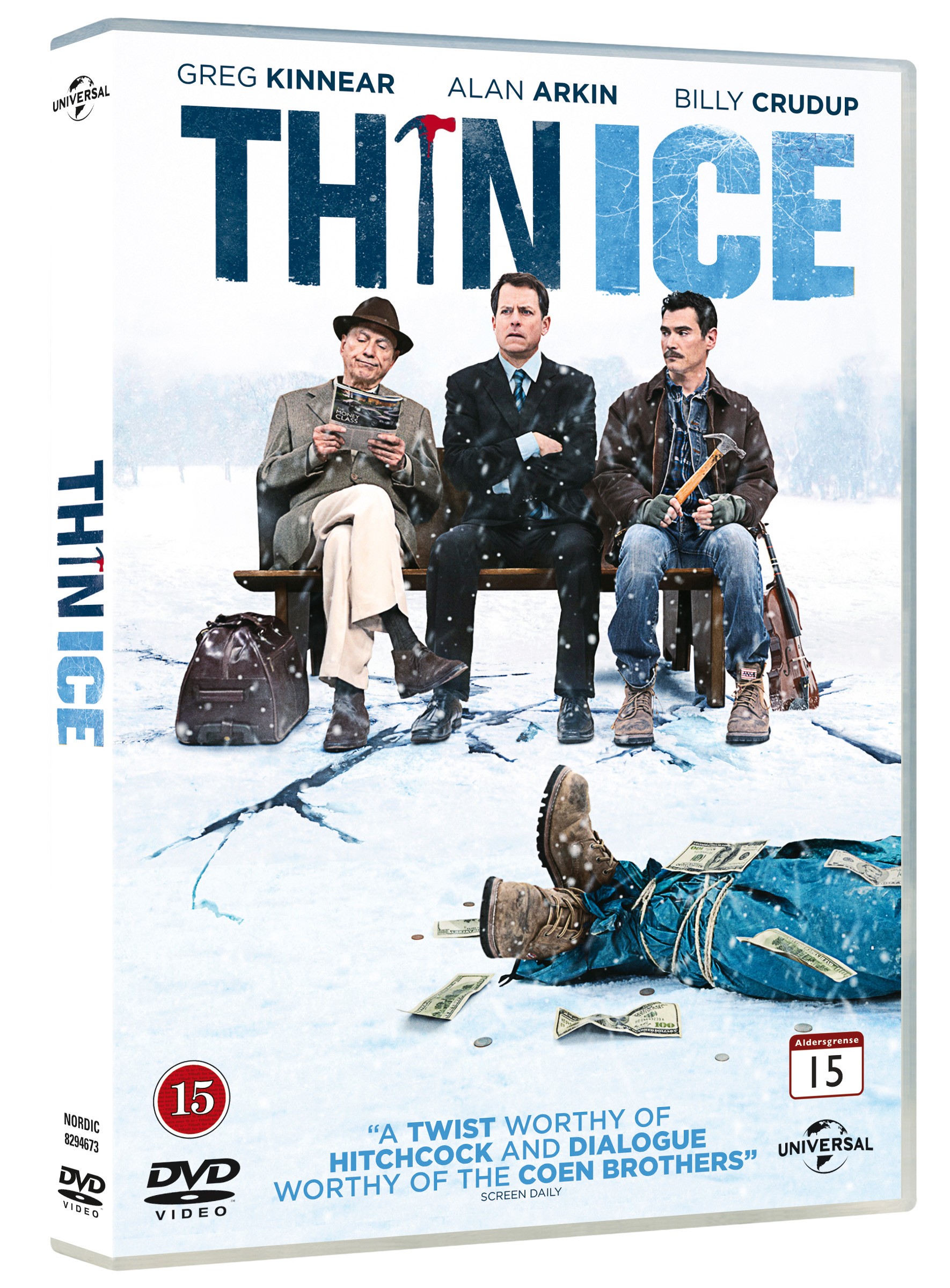 Thin Ice (DVD)