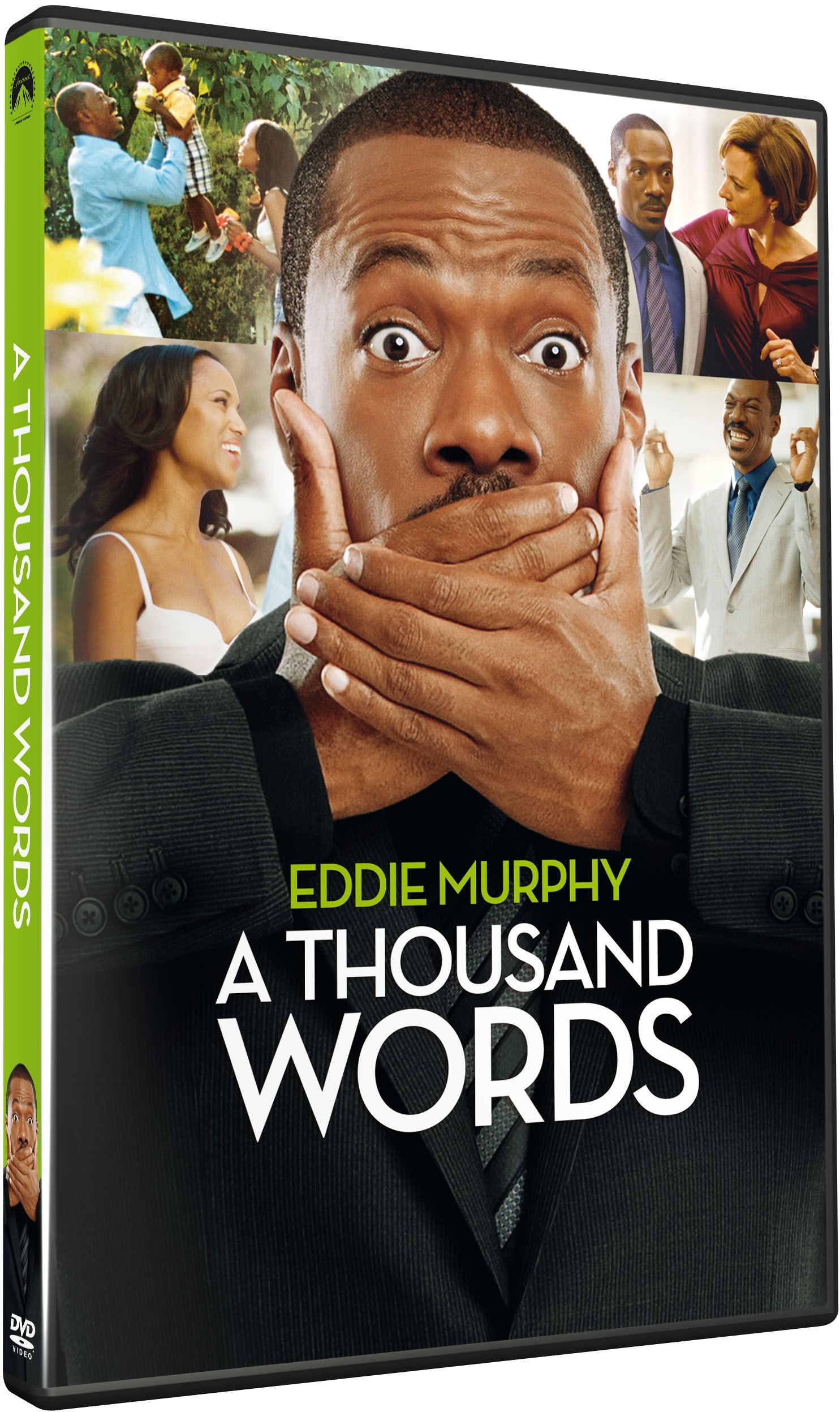 A Thousand Words (DVD)
