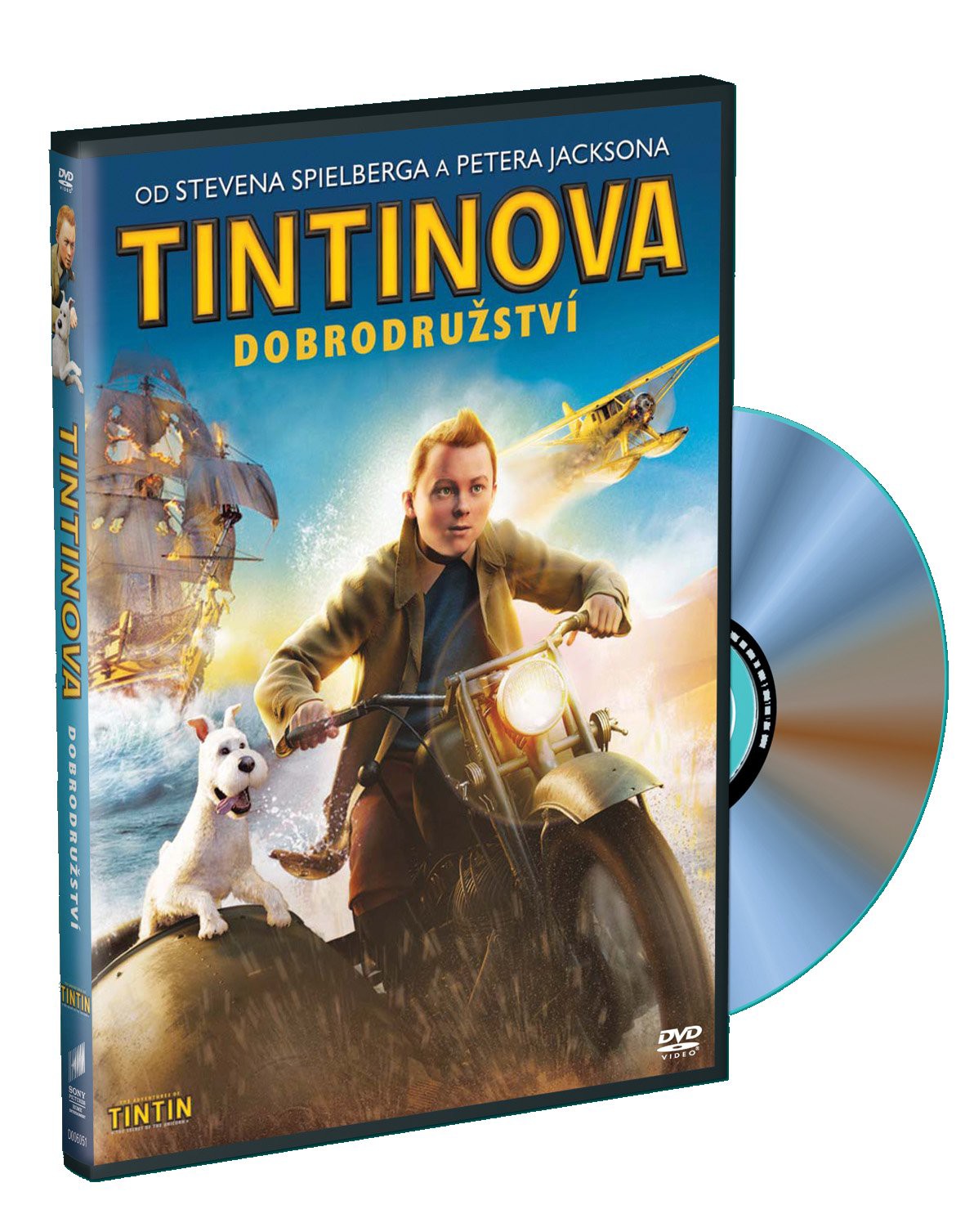 Tintinova dobrodružství