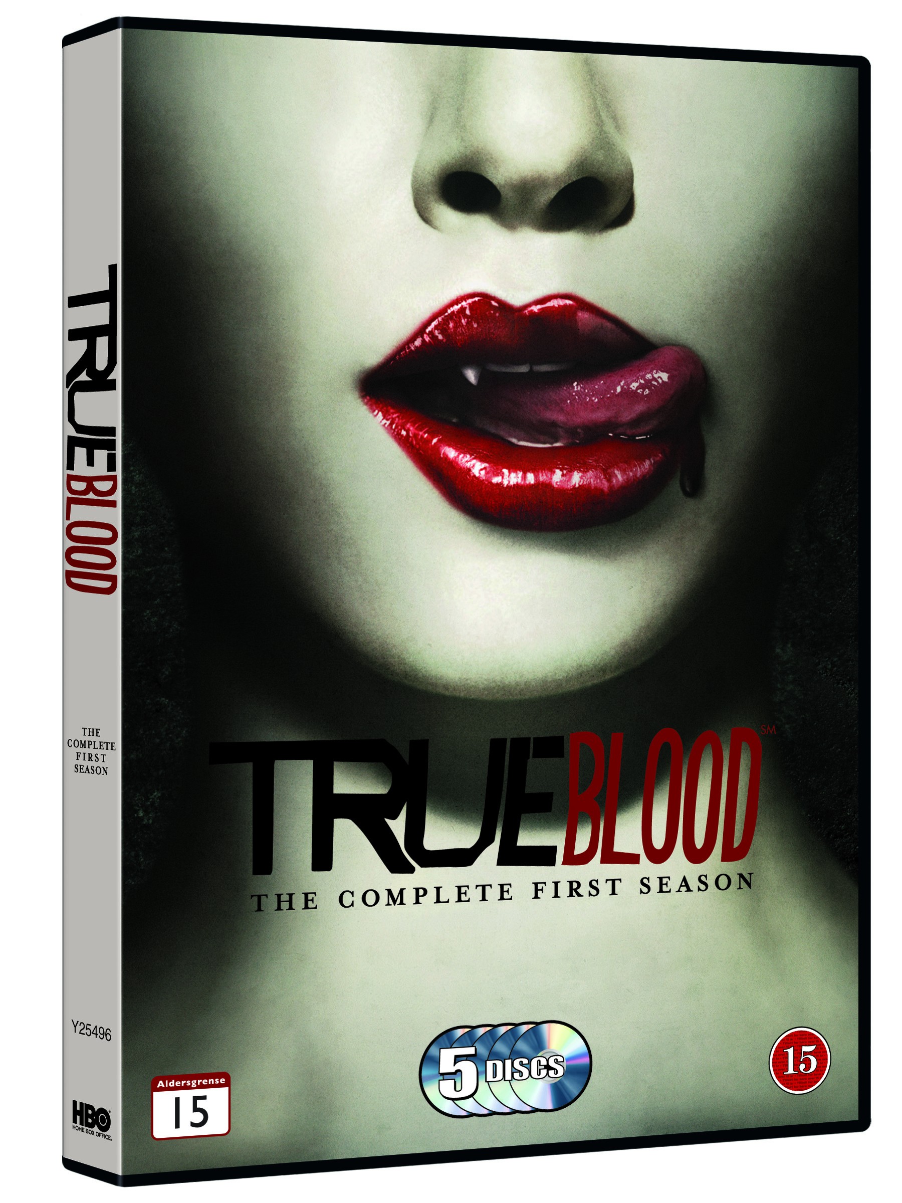 True Blood - Säsong 1 (DVD)