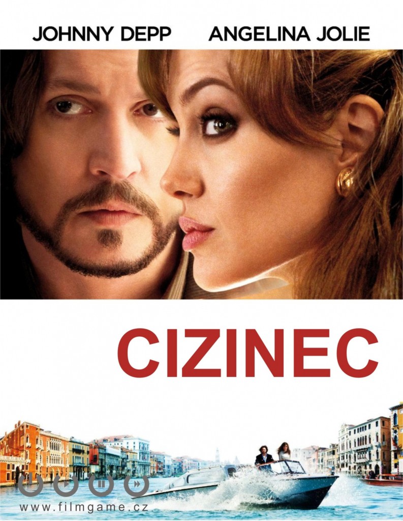 Cizinec