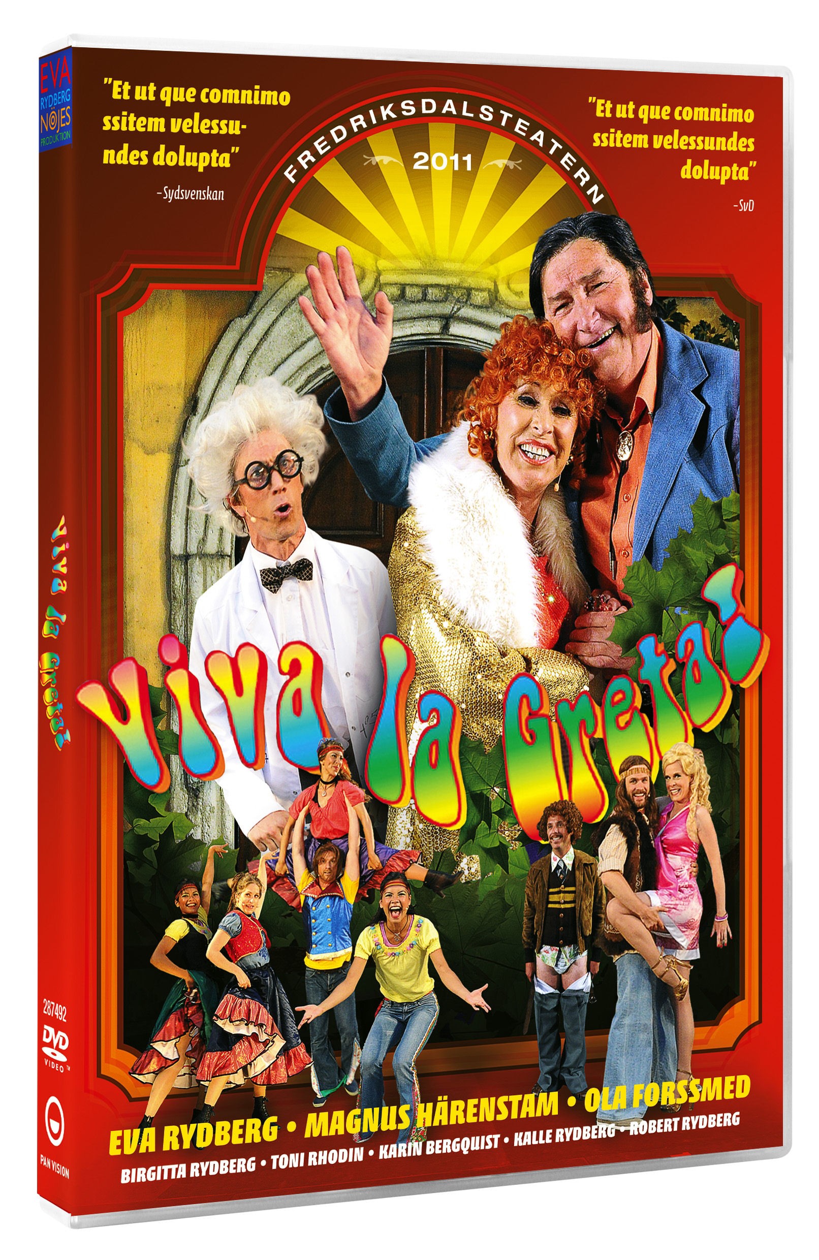 Viva La Greta (DVD)