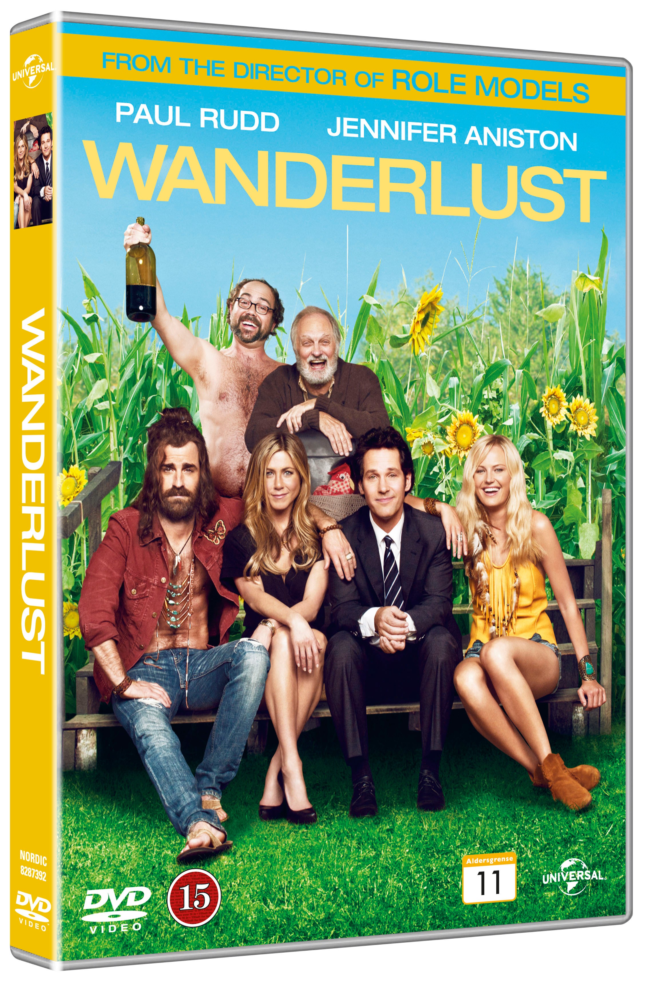 Wanderlust (DVD)