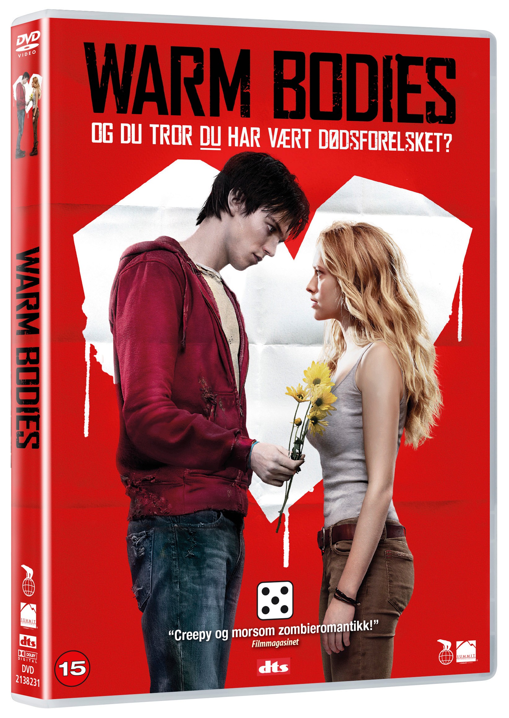 Warm Bodies (DVD)