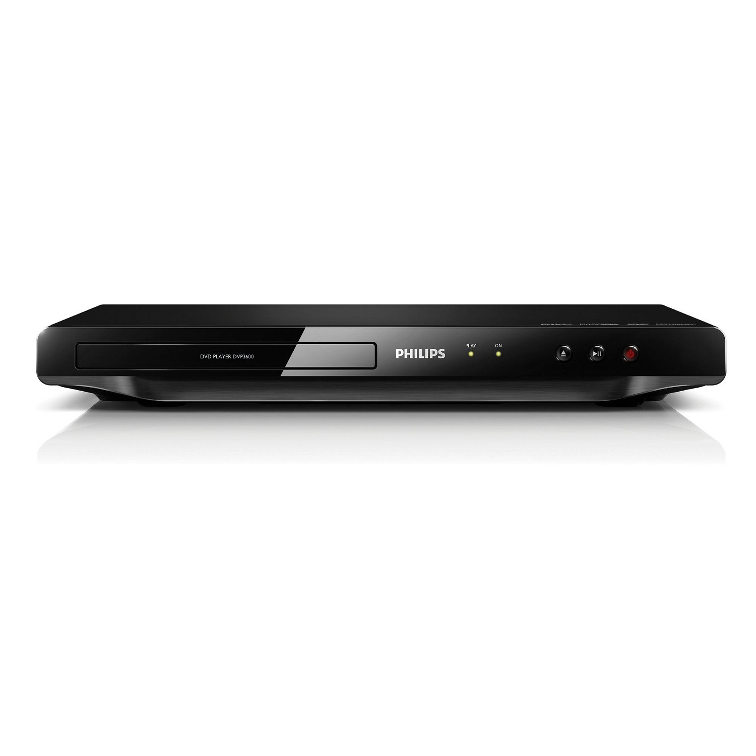 Philips DVP3600 - DVD přehrávač
