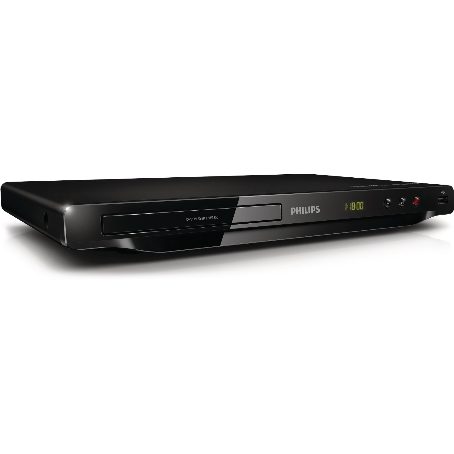 Philips DVP3850- prehr&aacute;vač